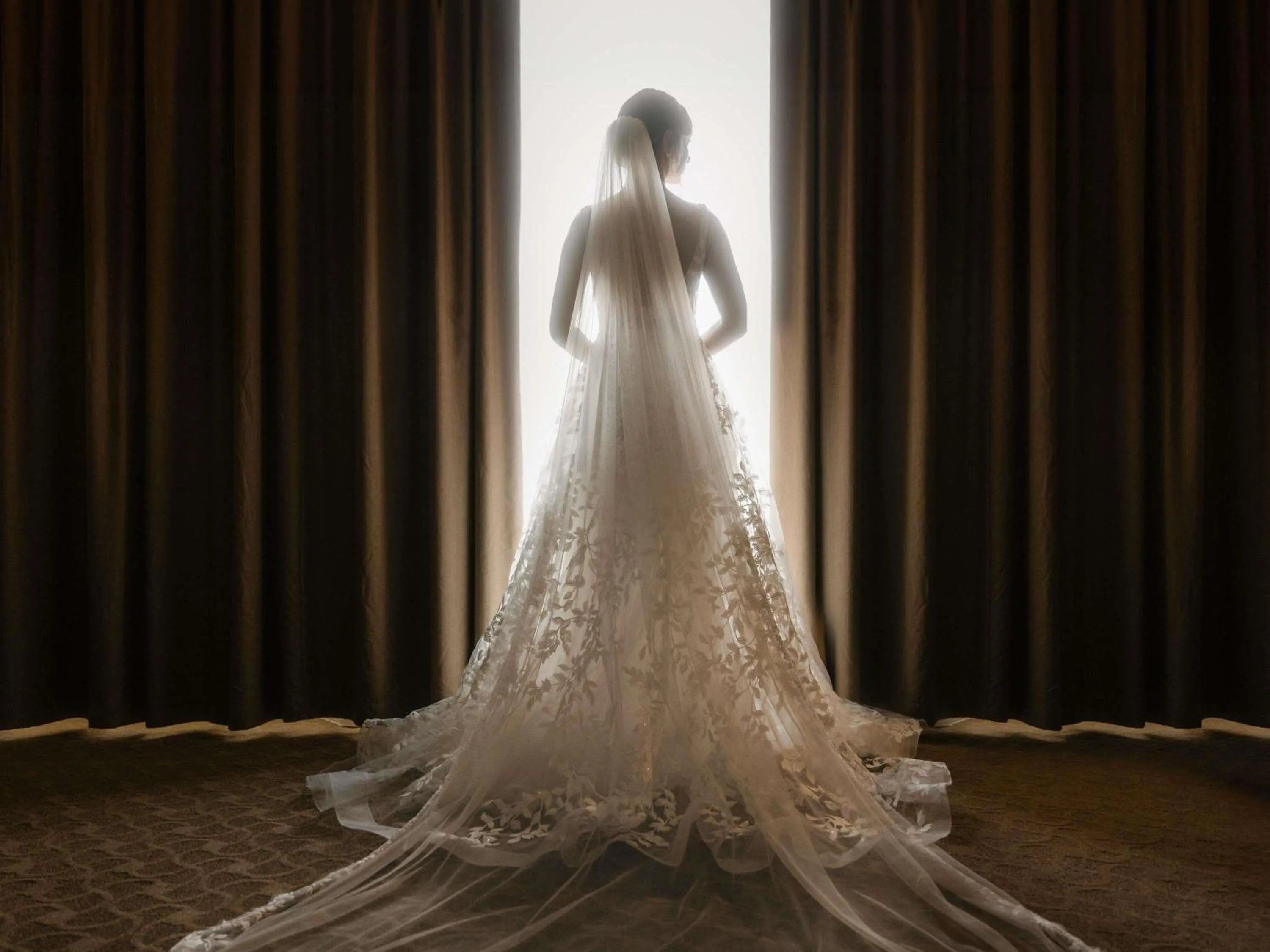 wedding in Swissôtel Al Ghurair Dubai - Deira & Creek