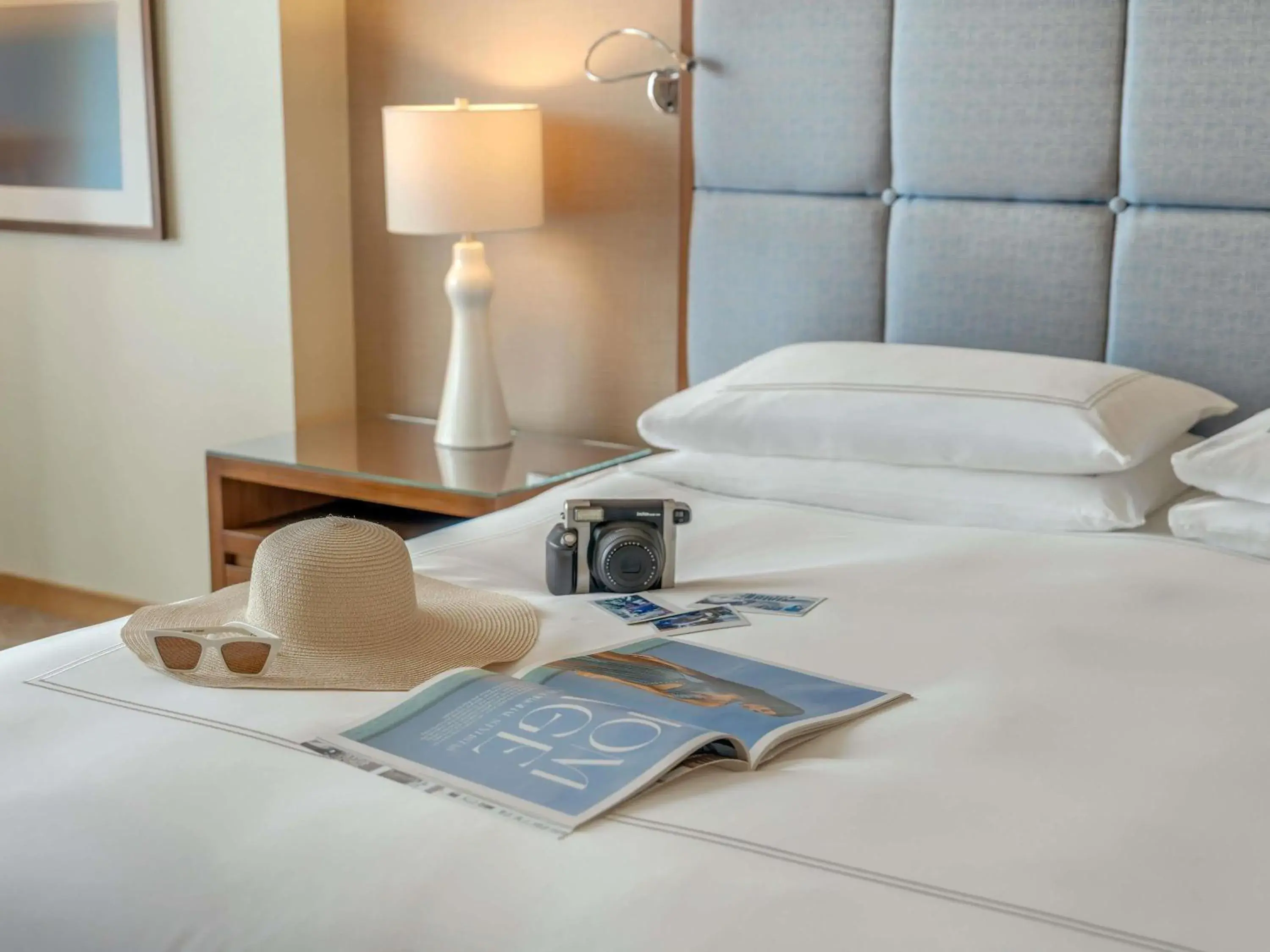 Bedroom, Bed in Swissôtel Al Ghurair Dubai - Deira & Creek Bedroom, Bed in Swissôtel Al Ghurair Dubai - Deira & Creek