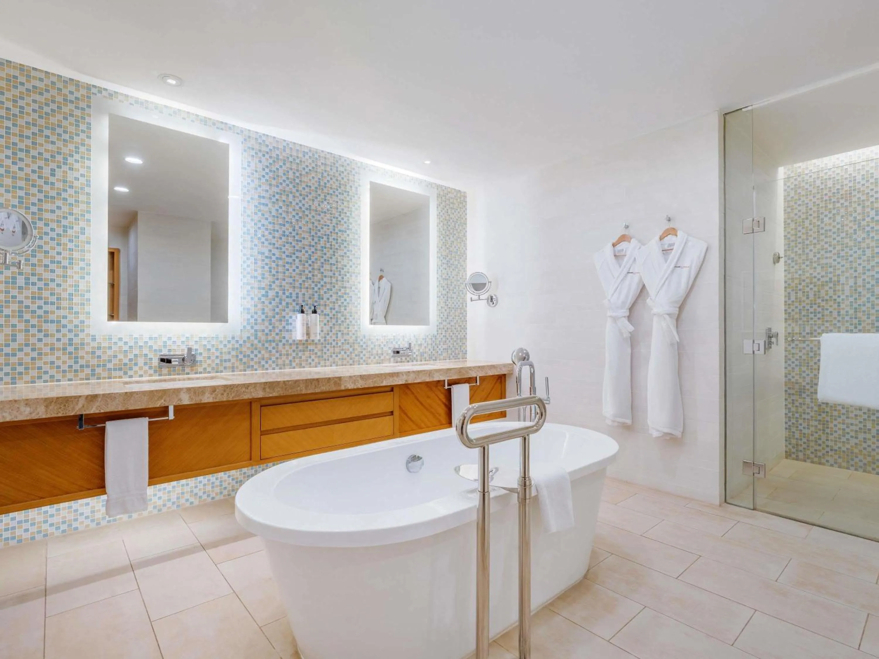 Bedroom in Swissôtel Al Ghurair Dubai - Deira & Creek