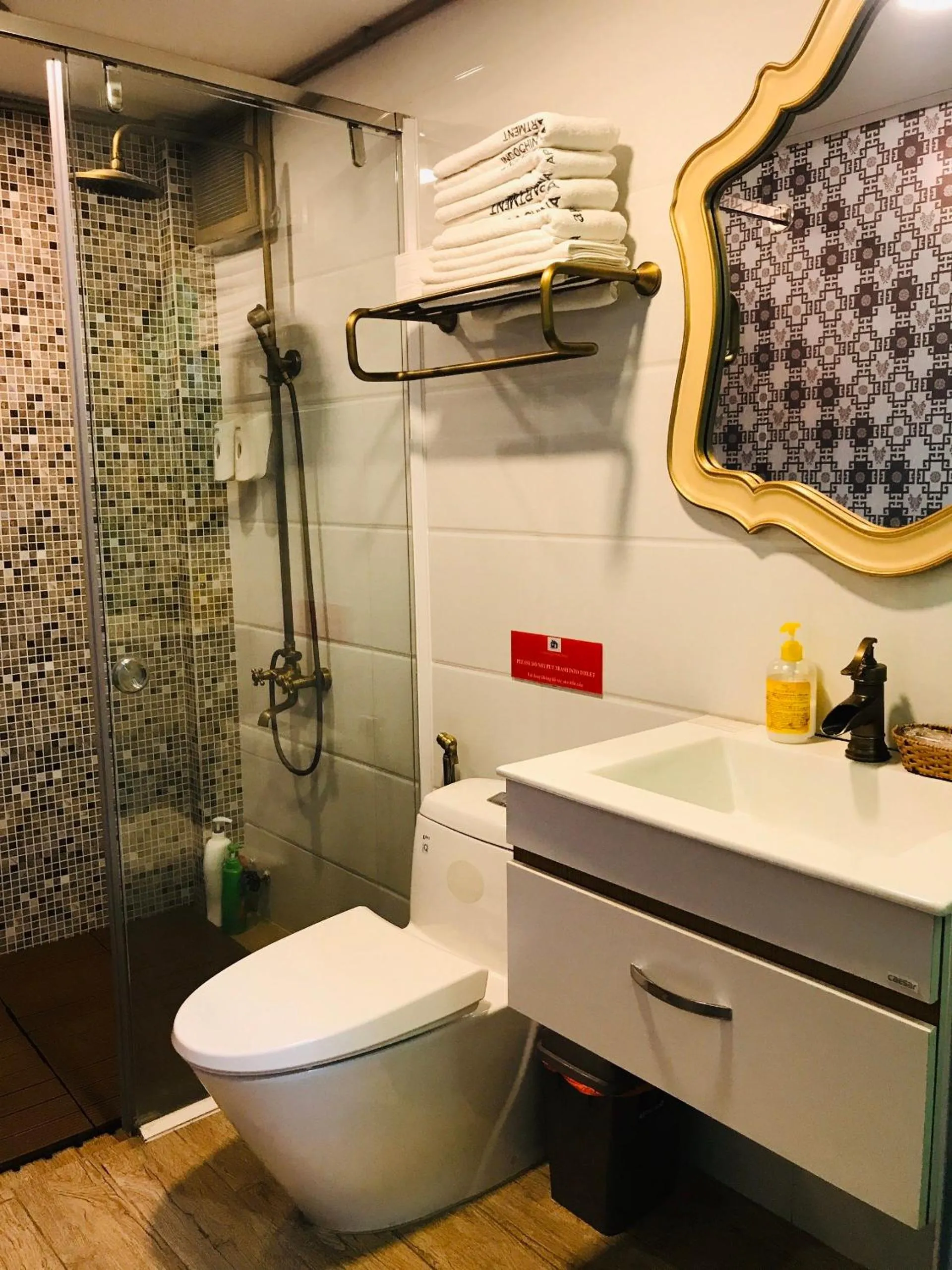 Indochine Ben Thanh Hotel & Apartments