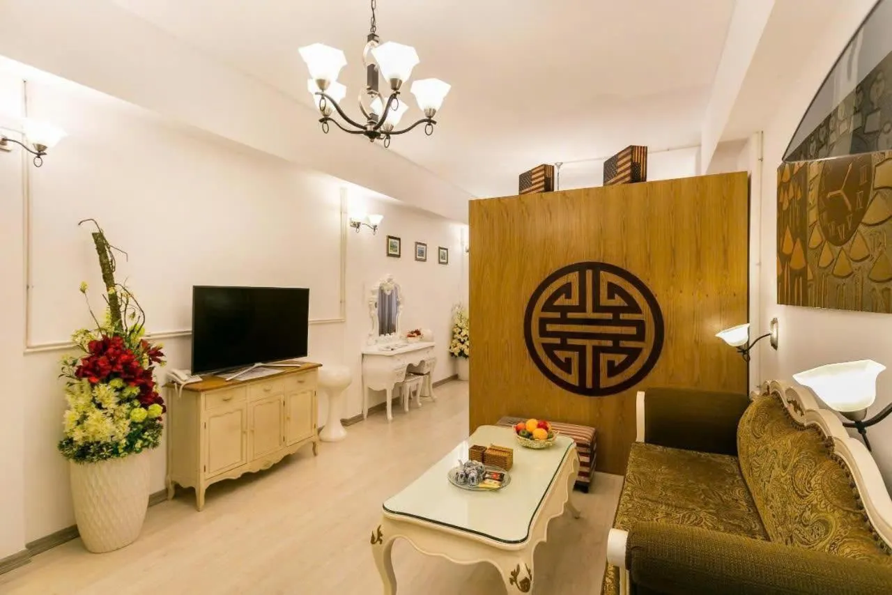 Indochine Ben Thanh Hotel & Apartments