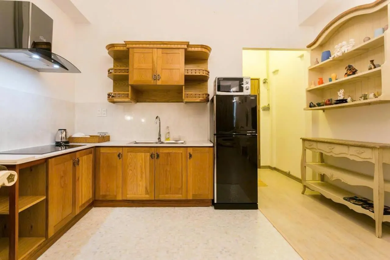 Indochine Ben Thanh Hotel & Apartments