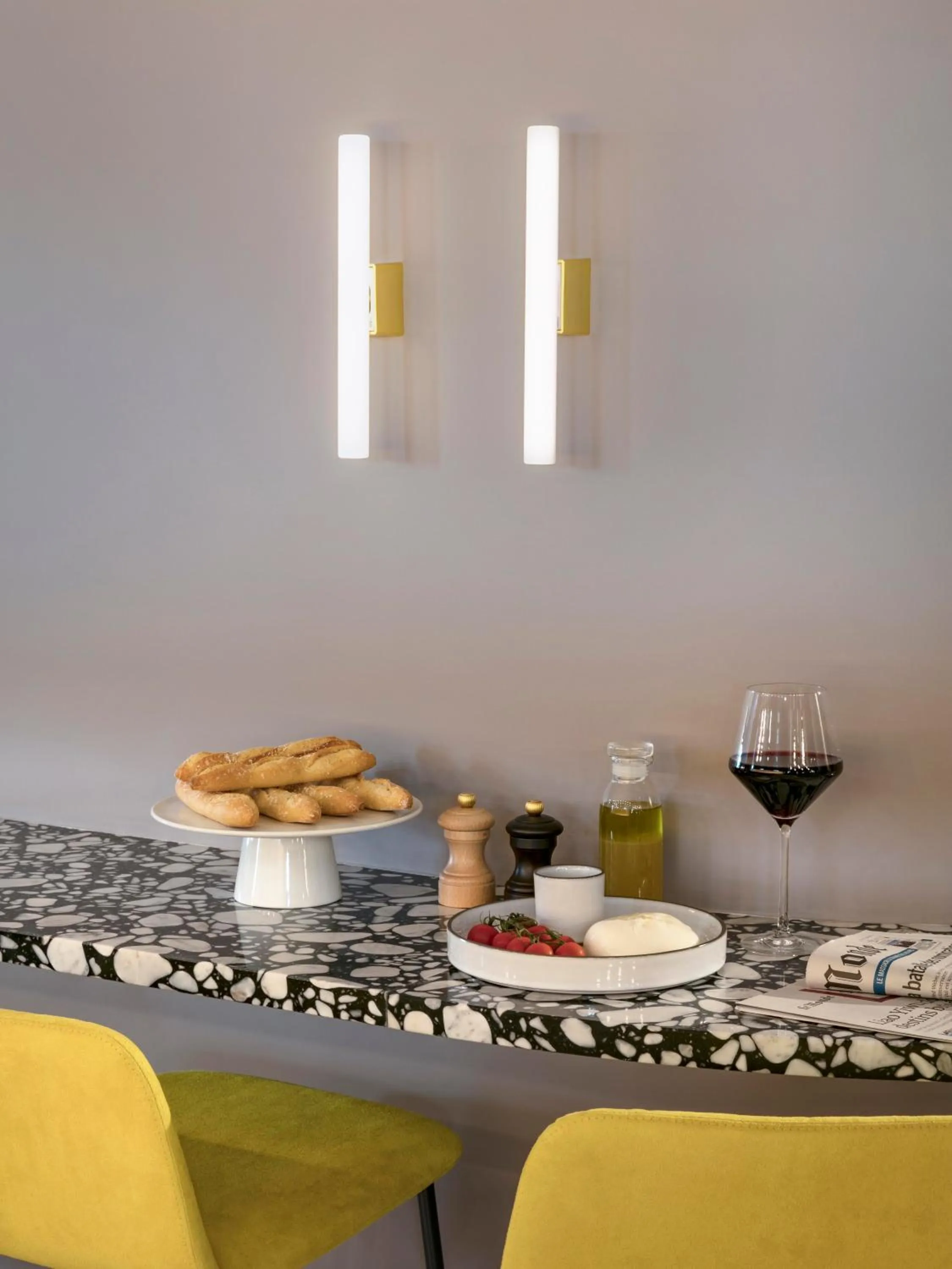 Food in OKKO Hotels Paris Gare de l'Est