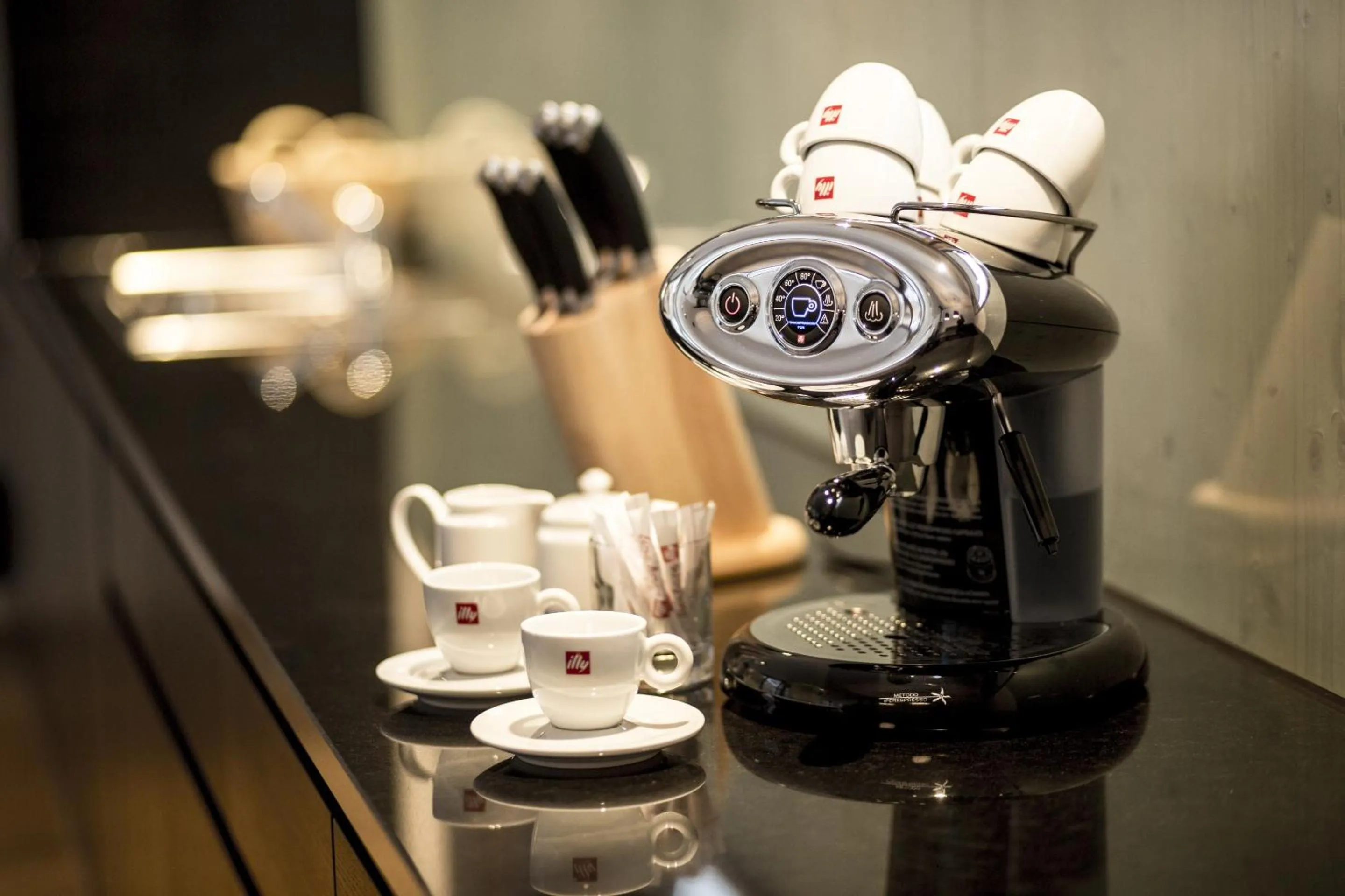 Coffee/tea facilities in Gradonna Mountain Resort Chalets & Hotel