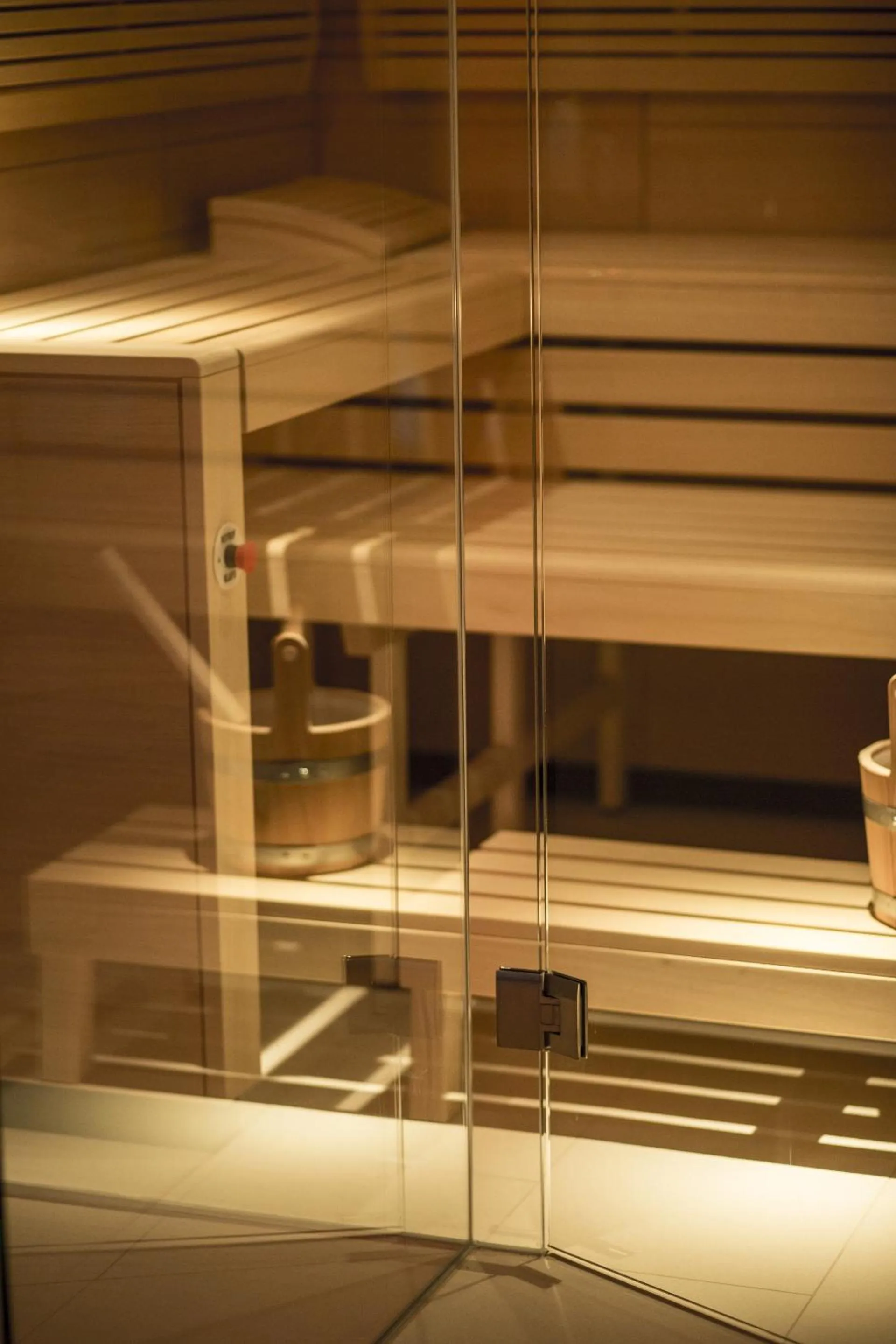 Spa and wellness centre/facilities in Gradonna Mountain Resort Chalets & Hotel