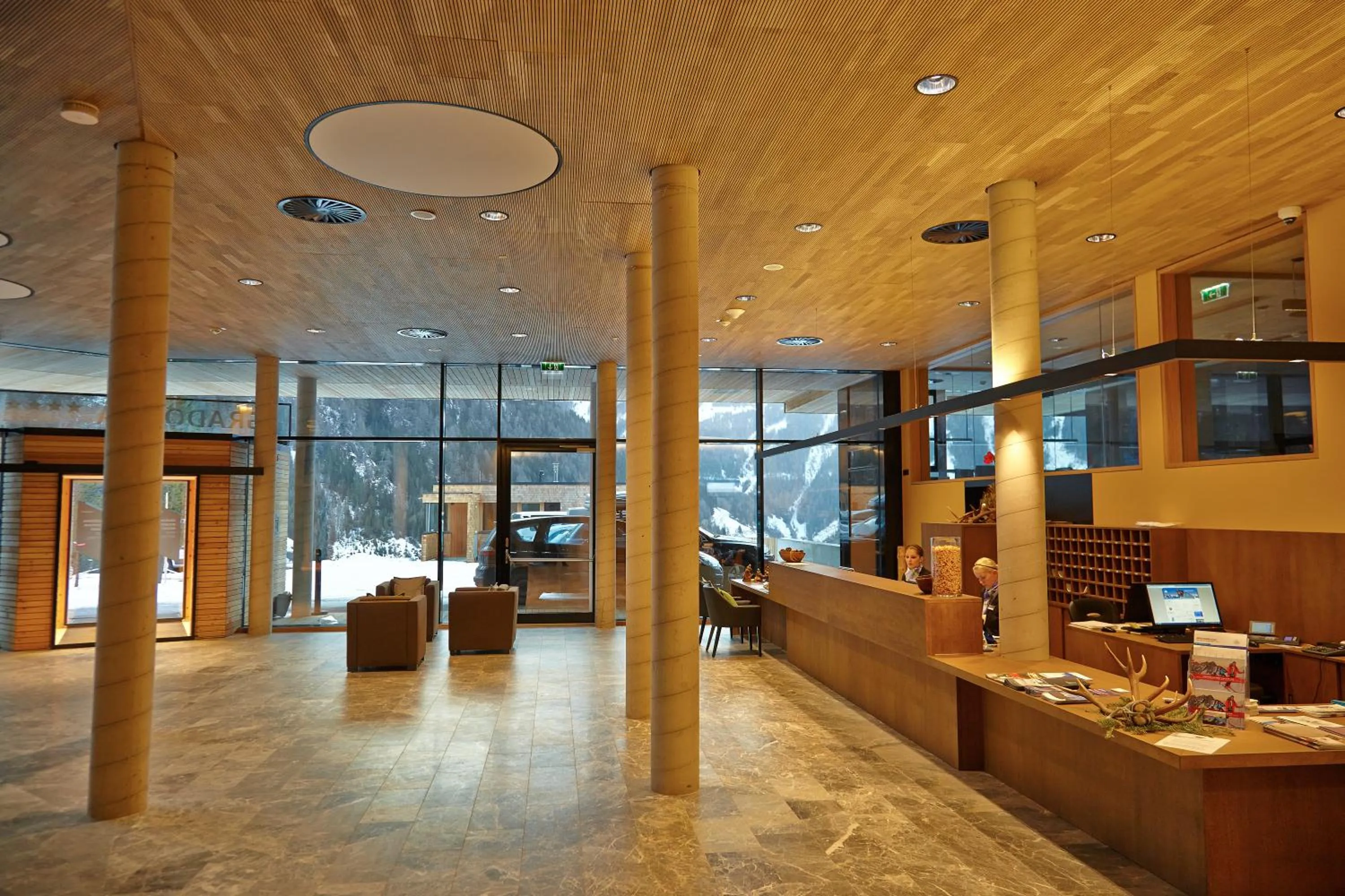 Gradonna Mountain Resort Chalets & Hotel