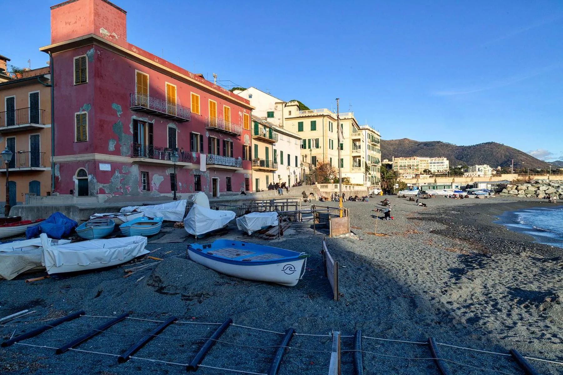 Beach in Sapore di Sale by Wonderful Italy