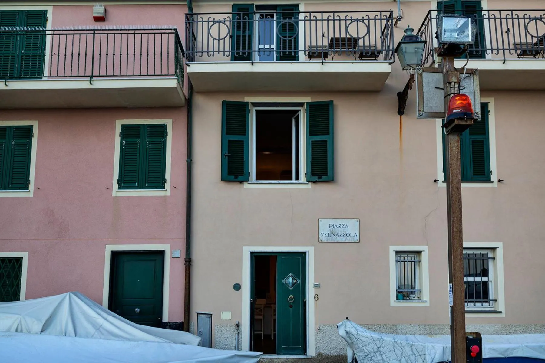 Facade/entrance in Sapore di Sale by Wonderful Italy