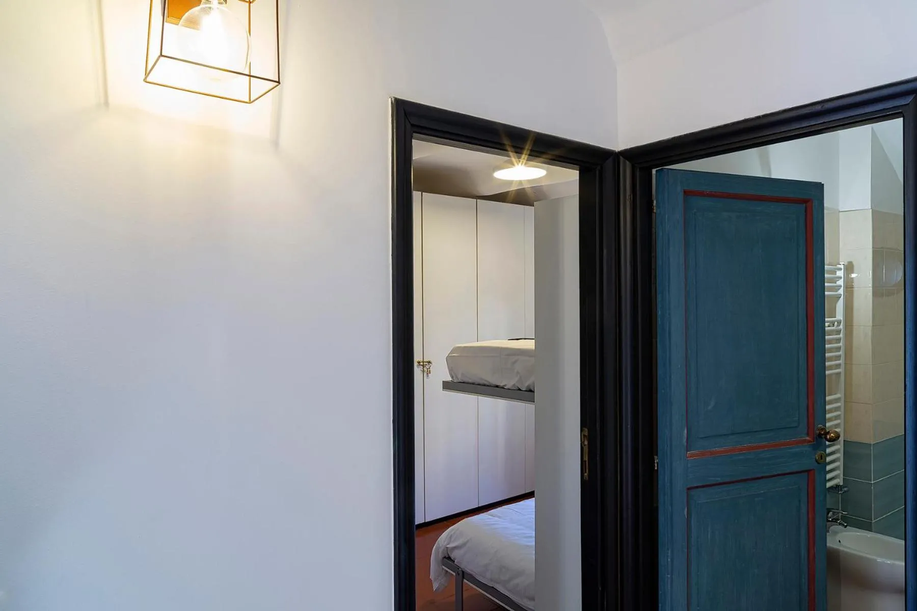 Bathroom in Sapore di Sale by Wonderful Italy