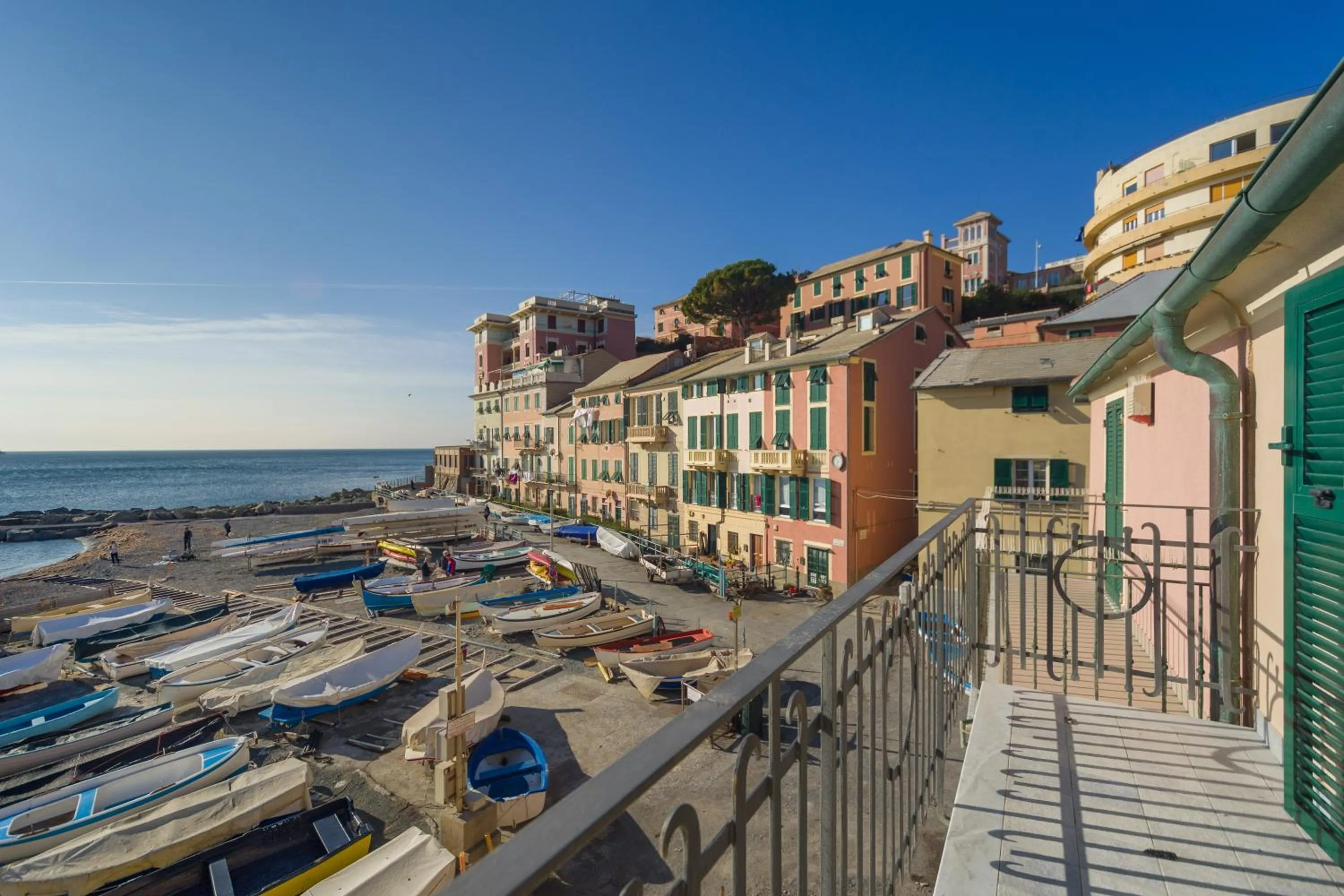 Balcony/Terrace in Sapore di Sale by Wonderful Italy