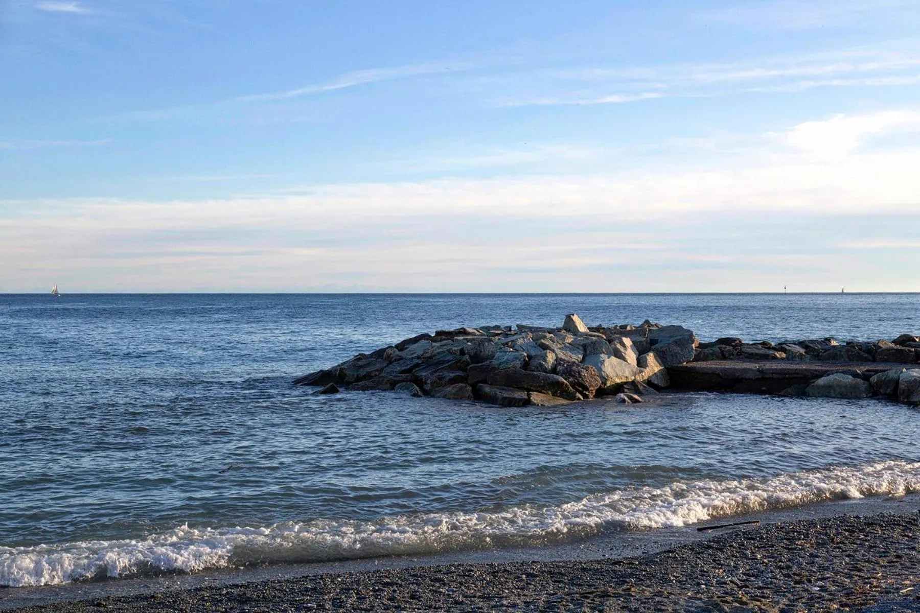 Beach in Sapore di Sale by Wonderful Italy