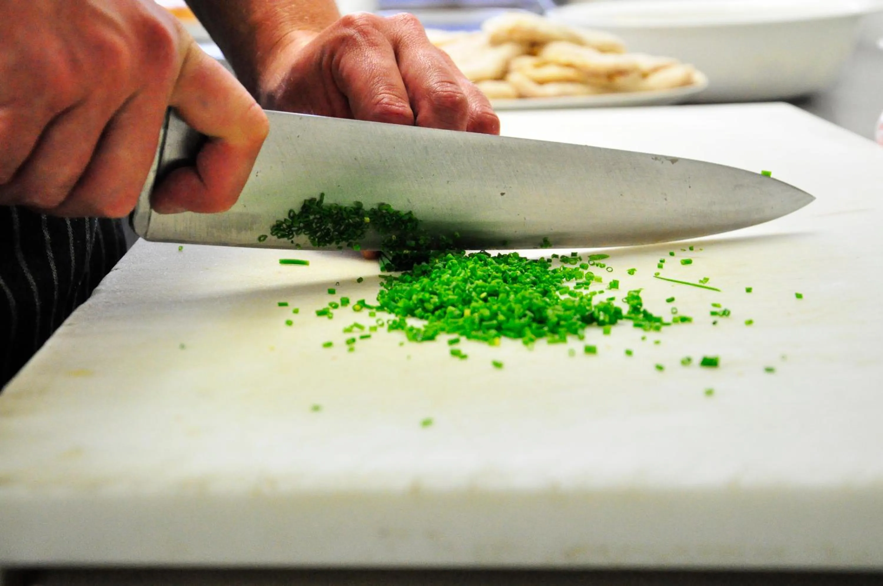 Food in Pension Rungg