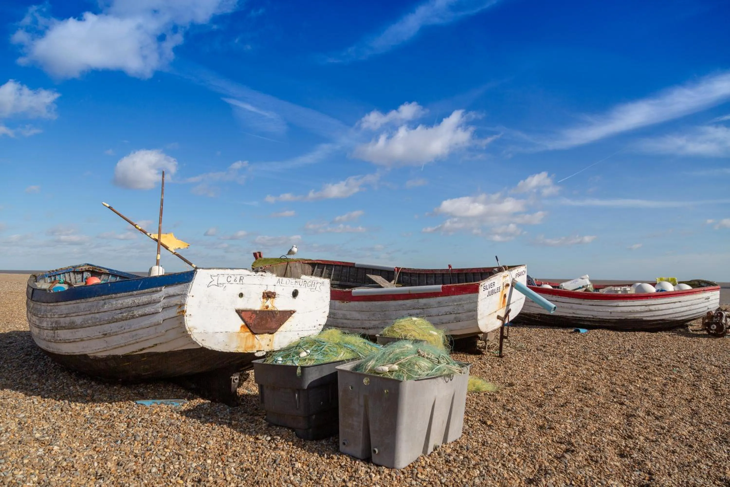 The Cross Keys, Aldeburgh