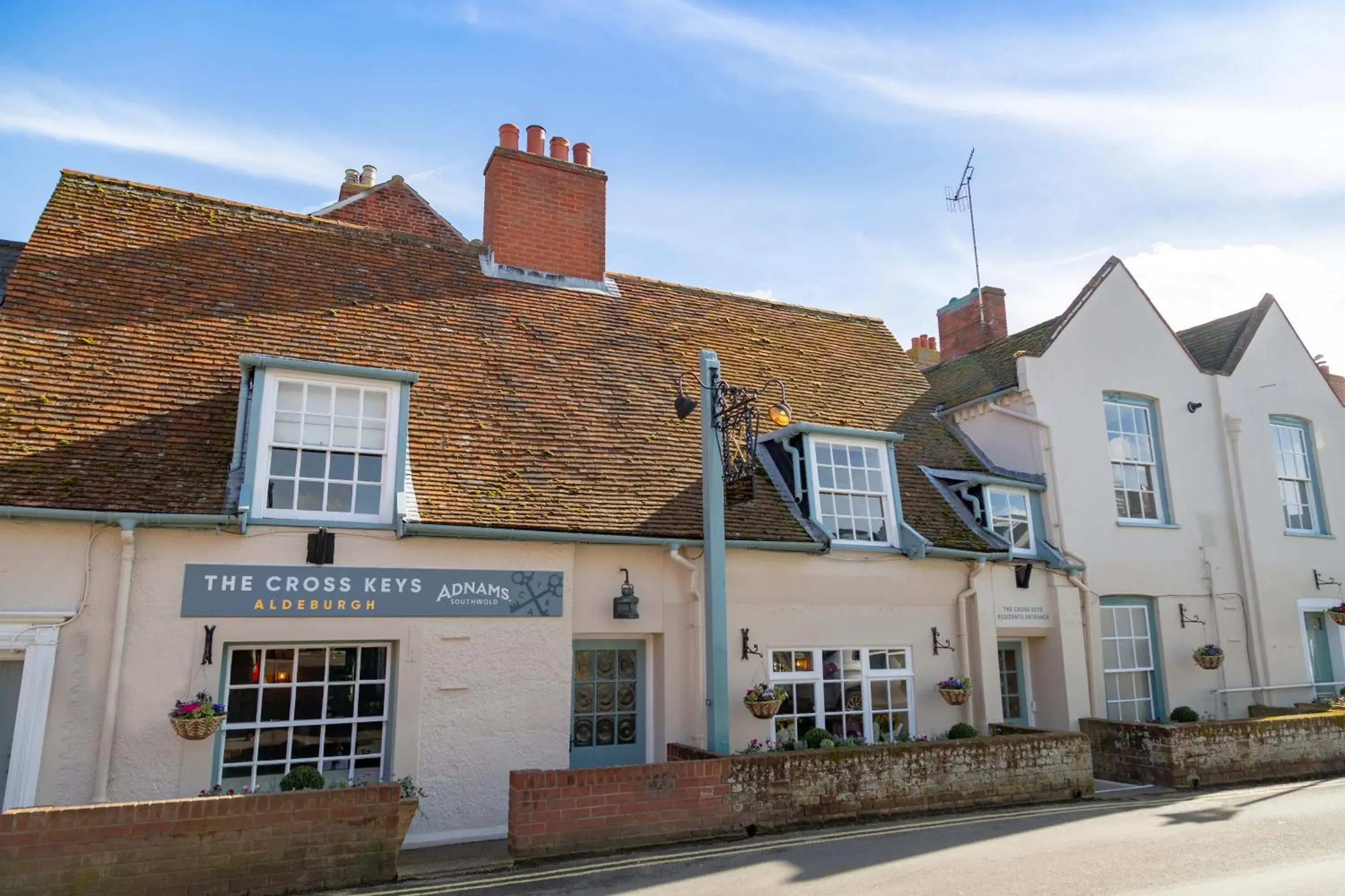 The Cross Keys, Aldeburgh The Cross Keys, Aldeburgh