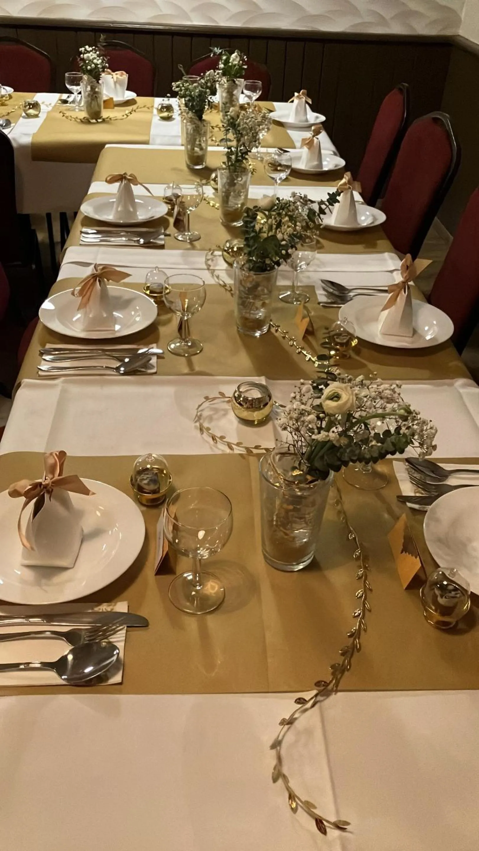 Food and drinks in Hotel Ratsstuben Kalbe