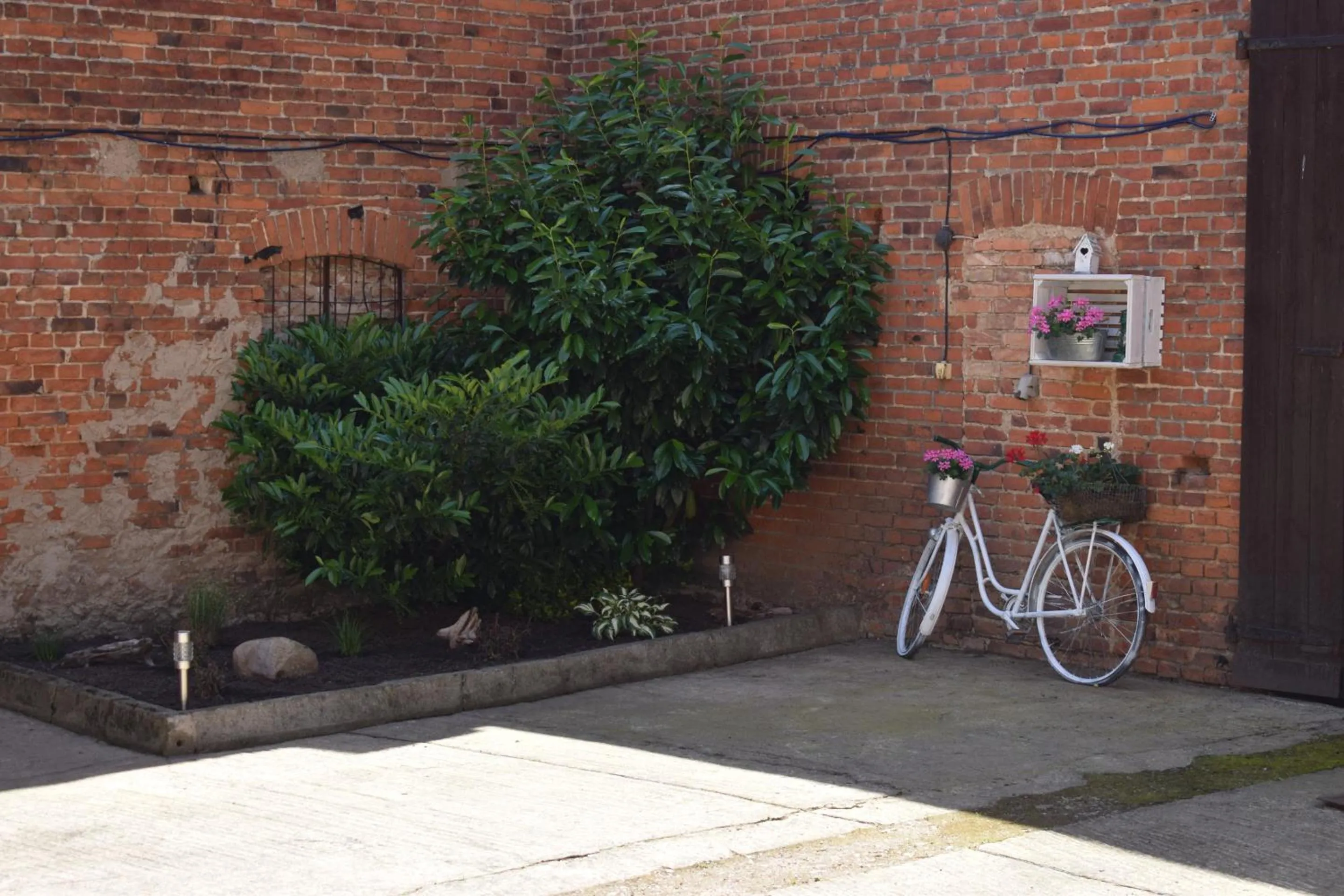 Property building in Hotel Ratsstuben Kalbe