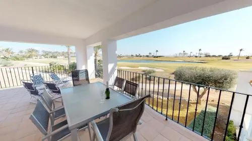 Casa Satsun - A Murcia Holiday Rentals Property