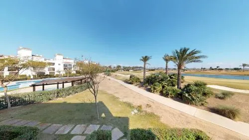 Casa Satsun - A Murcia Holiday Rentals Property