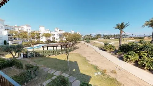 Casa Satsun - A Murcia Holiday Rentals Property