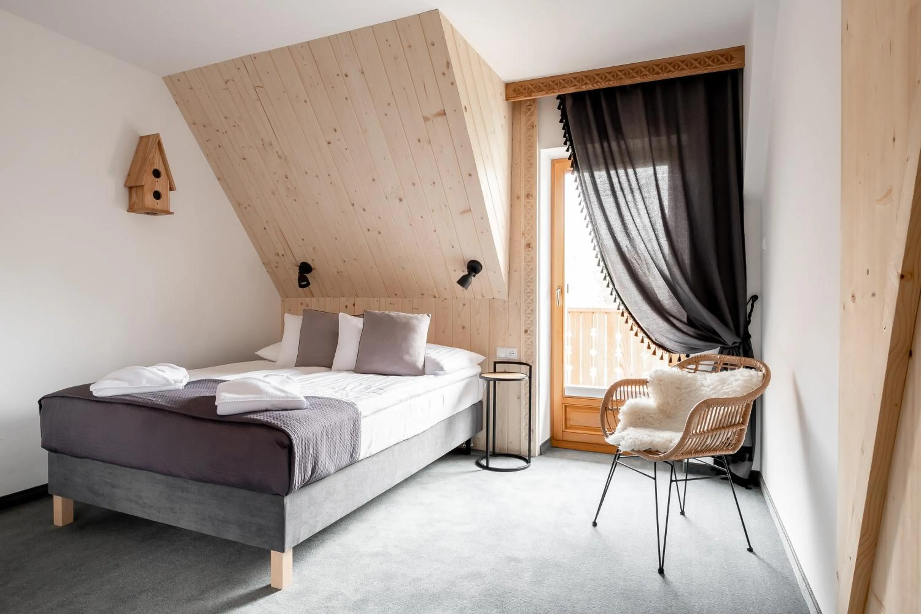 Deluxe Suite in Cubryna