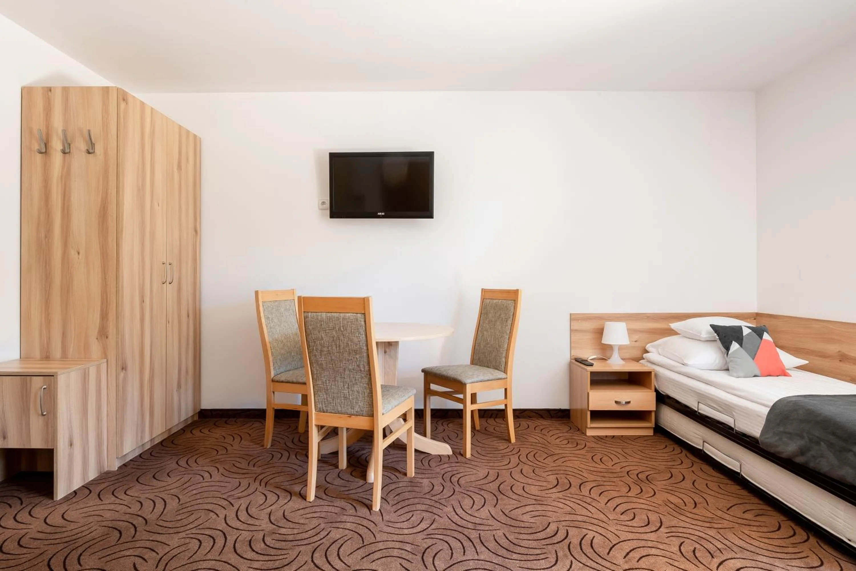 Apartment with Kitchenette (3 Adults) in Cubryna