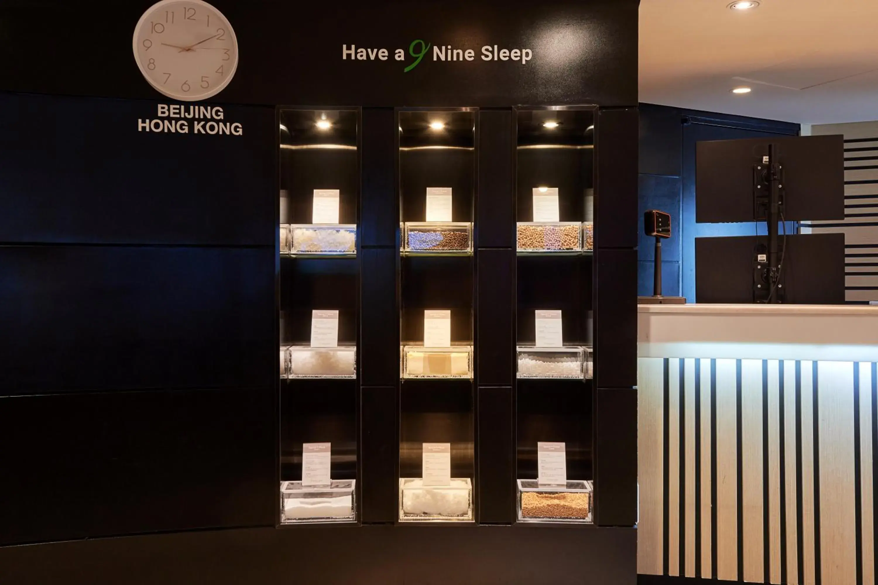 Lobby or reception in Nine Tree by Parnas Seoul Myeongdong 1 Lobby or reception in Nine Tree by Parnas Seoul Myeongdong 1