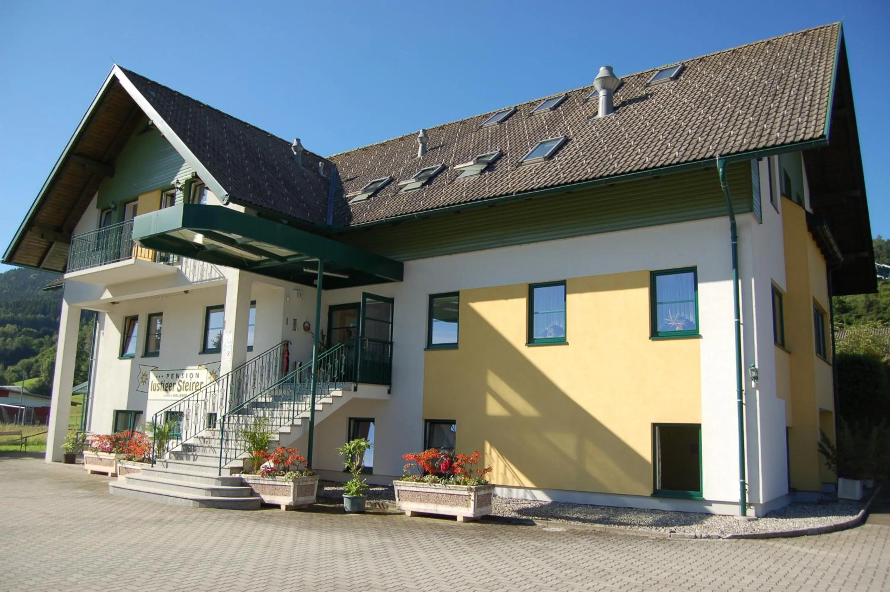 Pension Zum lustigen Steirer