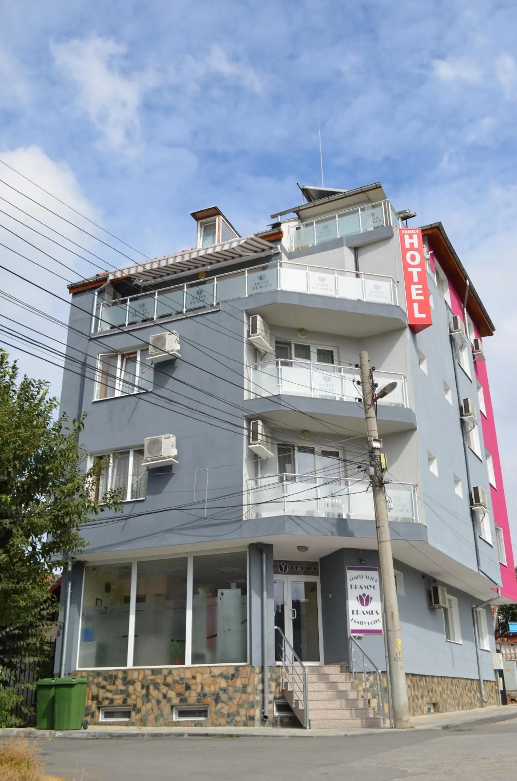 Hotel Kramus Hotel Kramus