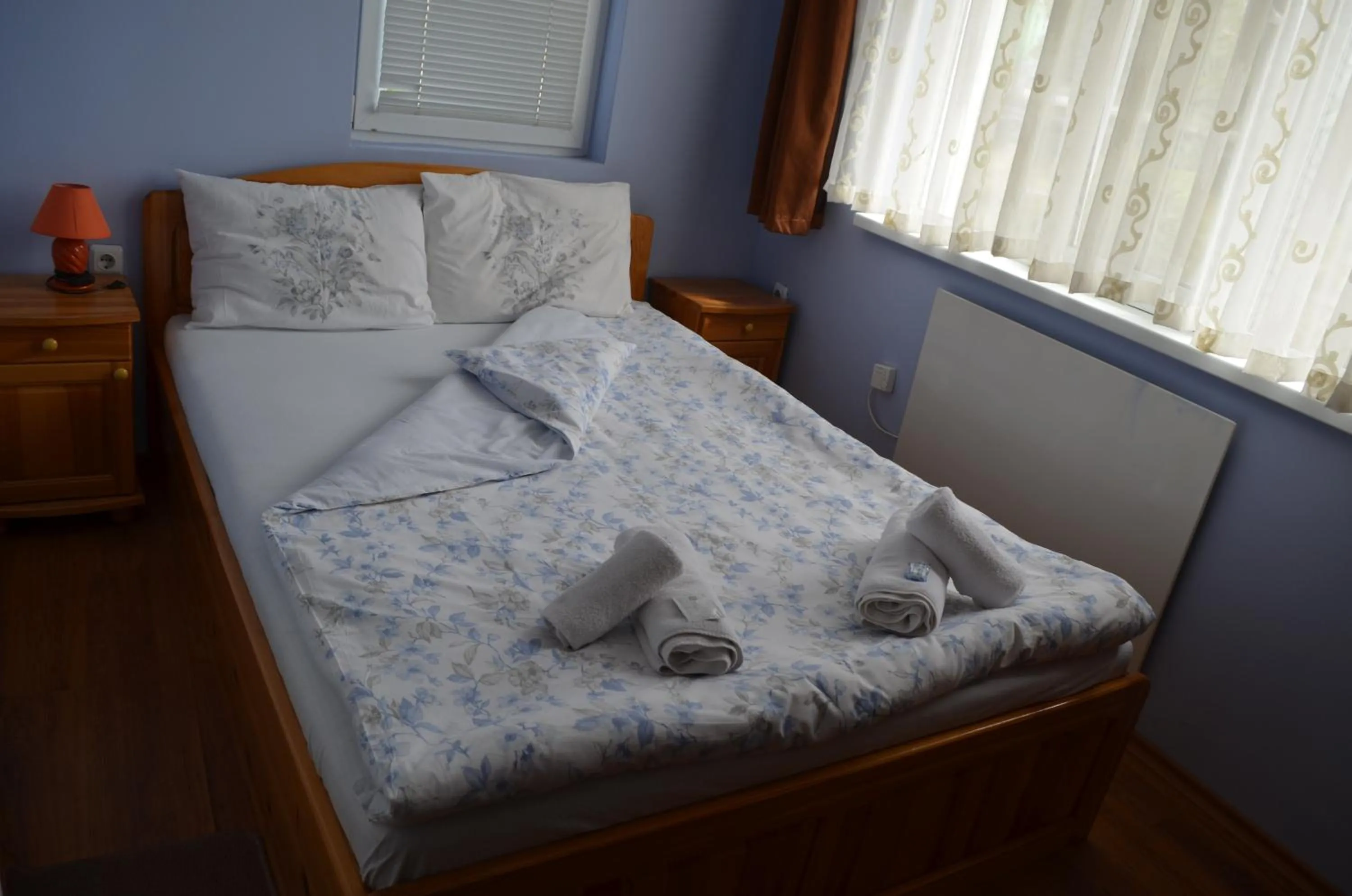 Double Room - single occupancy in Hotel Kramus