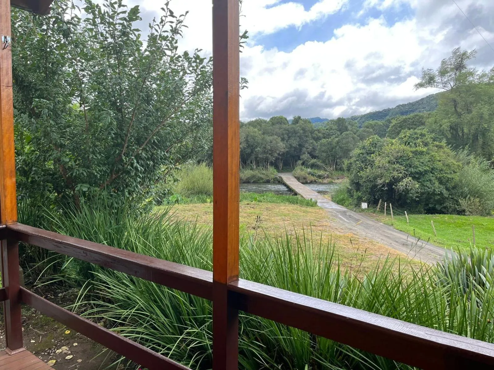 Pousada rio canoas