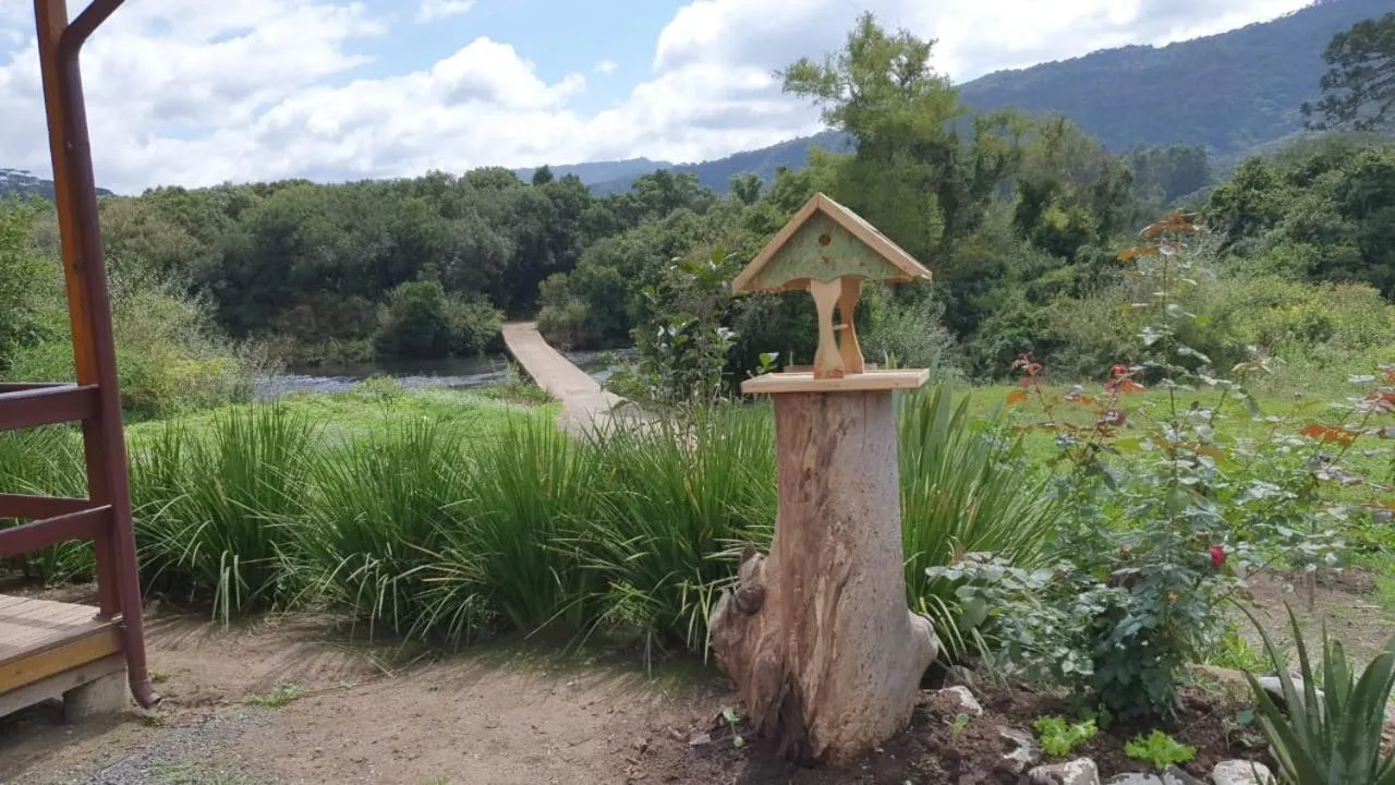 Pousada rio canoas
