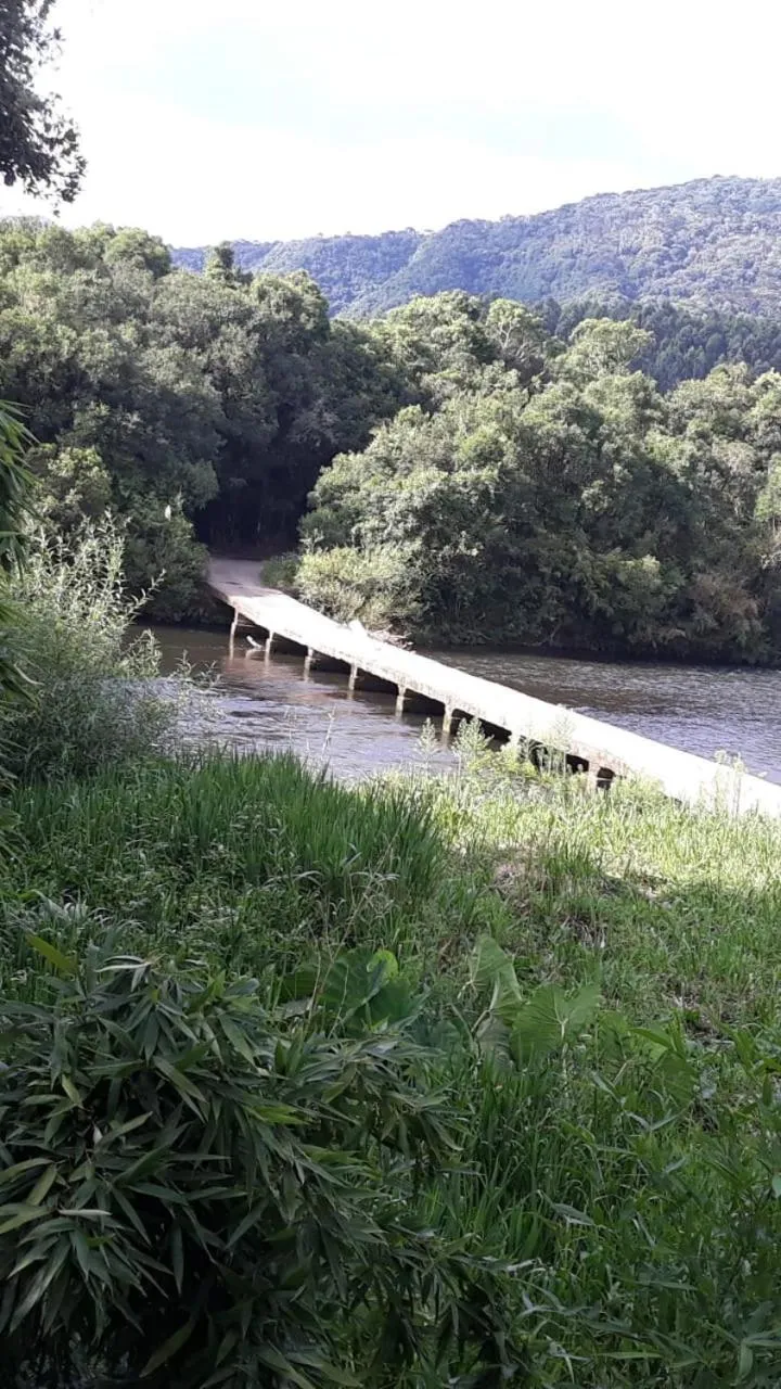 Pousada rio canoas