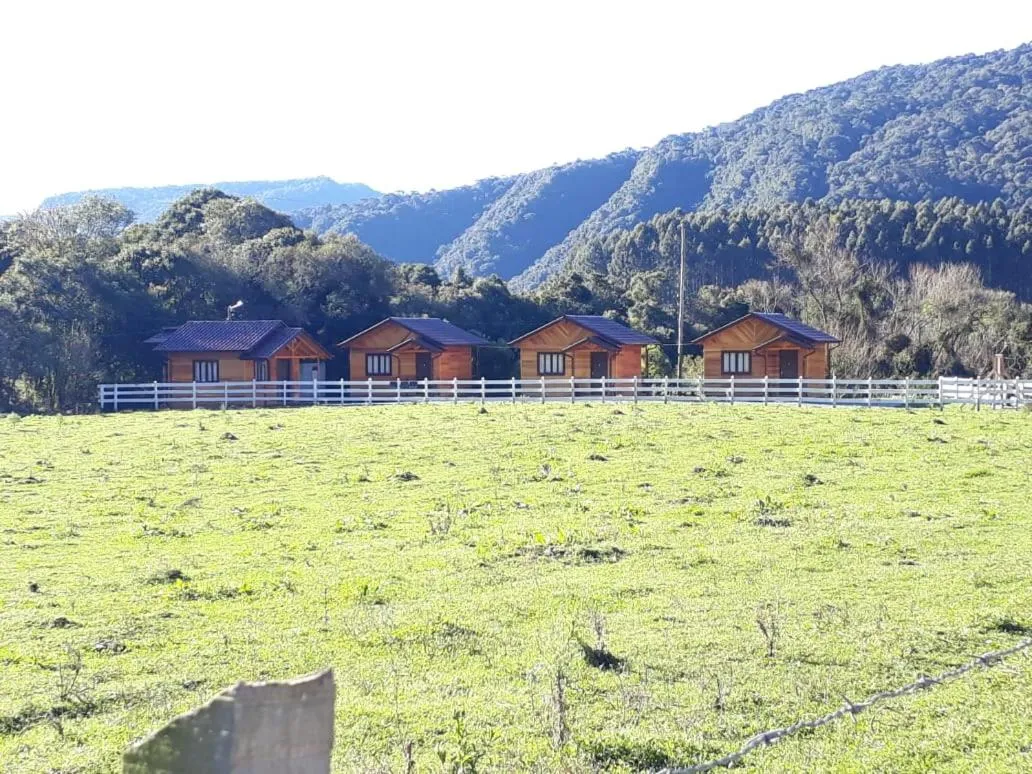Pousada rio canoas