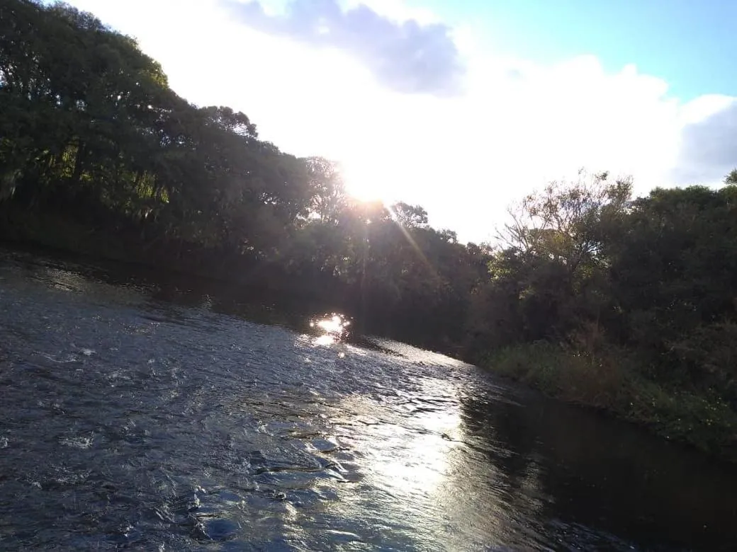 Pousada rio canoas