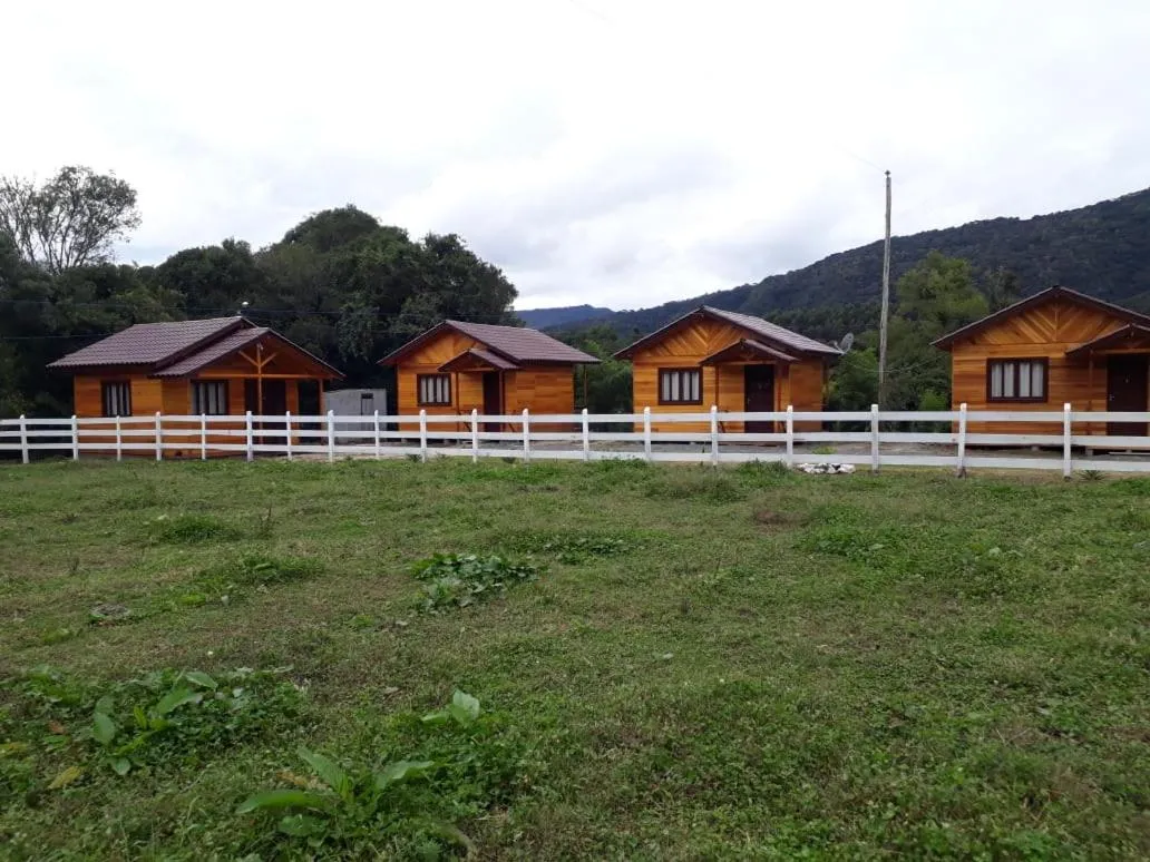Pousada rio canoas