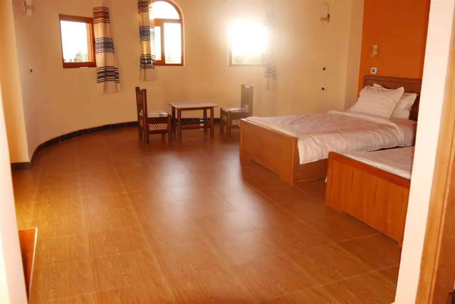 Superior Family Room in Bete Serkie Lalibela Superior Family Room in Bete Serkie Lalibela