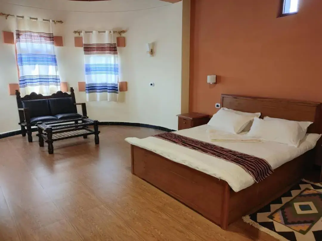 Superior Single Room in Bete Serkie Lalibela Superior Single Room in Bete Serkie Lalibela