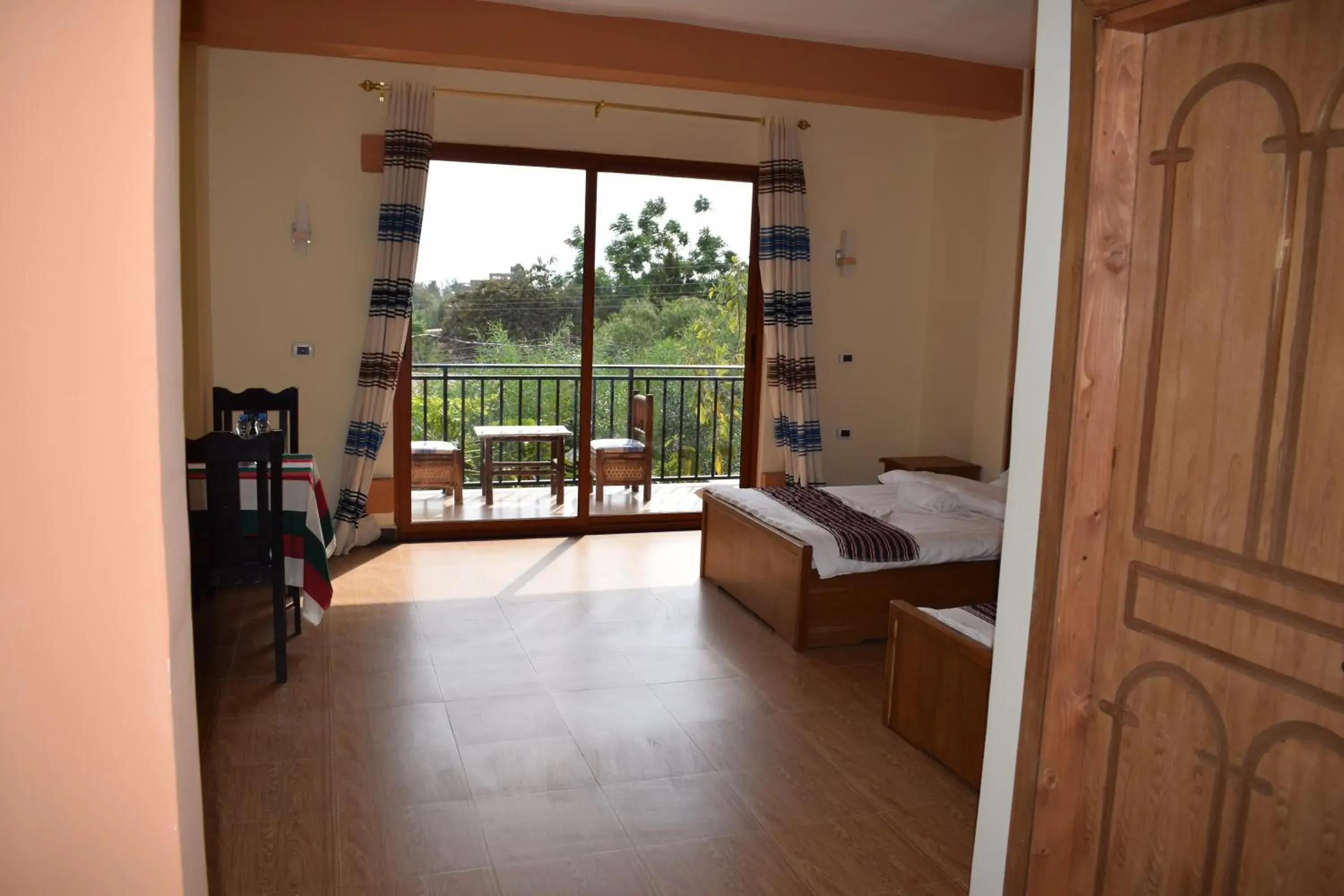 Superior Twin Room in Bete Serkie Lalibela Superior Twin Room in Bete Serkie Lalibela