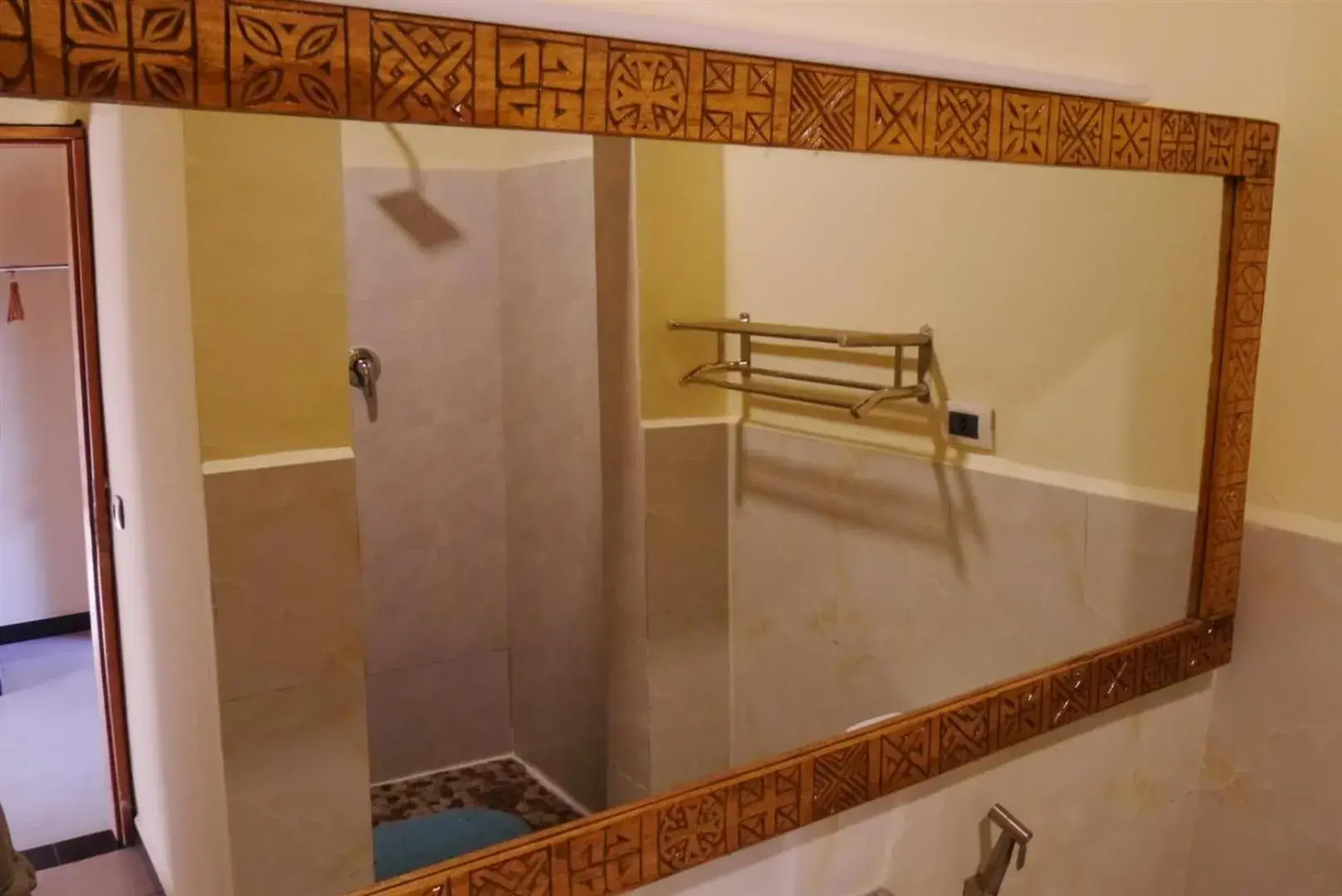 Superior Single Room in Bete Serkie Lalibela Superior Single Room in Bete Serkie Lalibela
