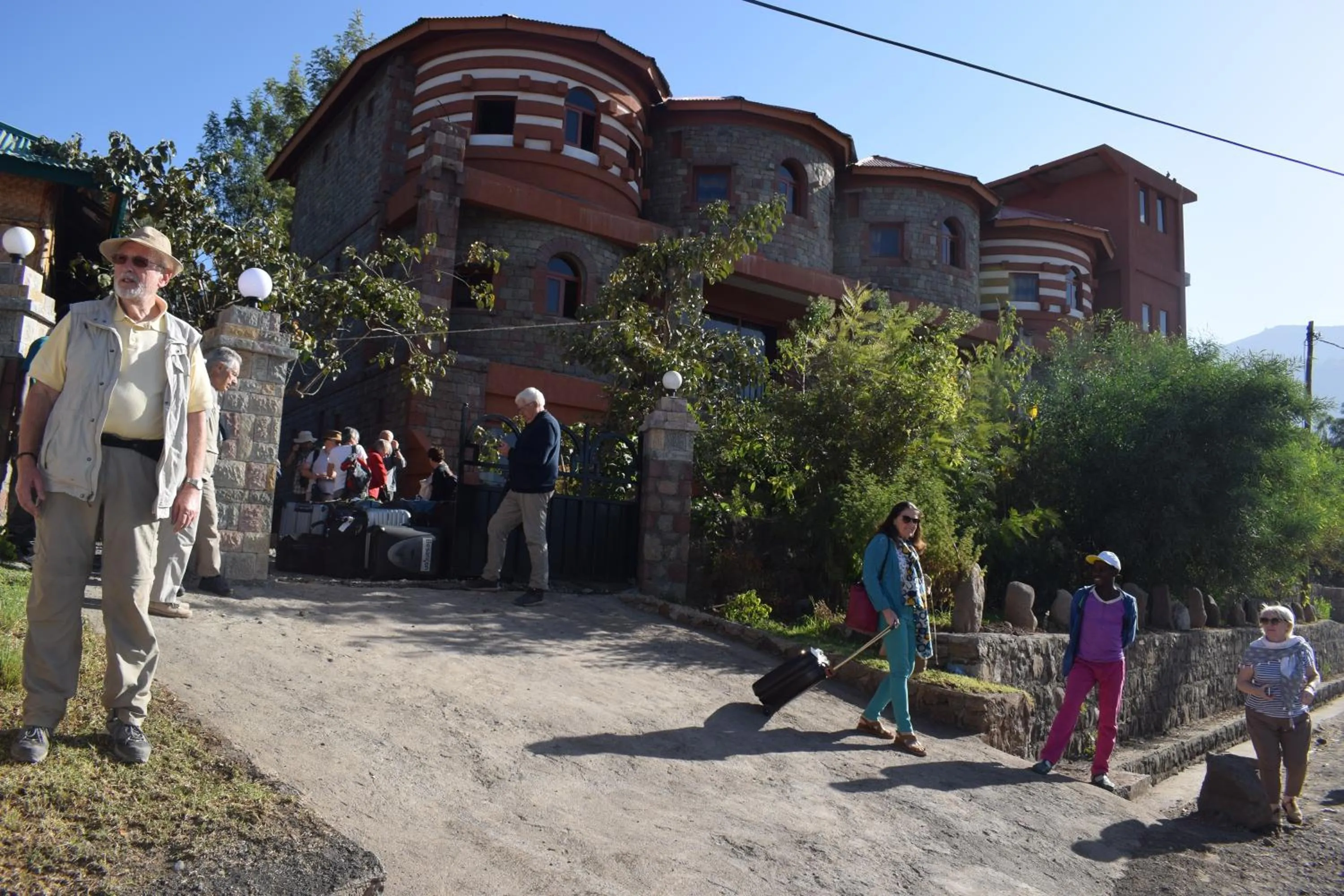 Bete Serkie Lalibela