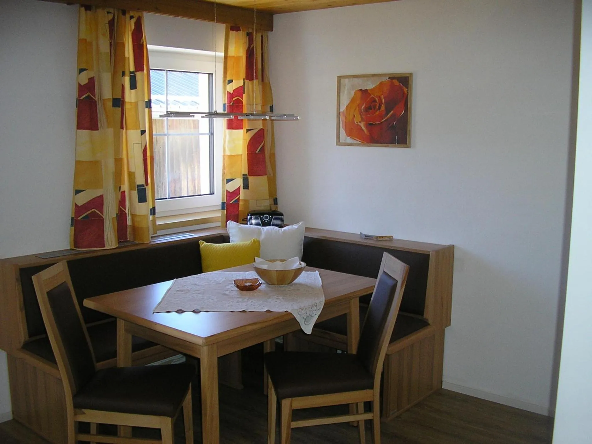 Dining area in Daarhof