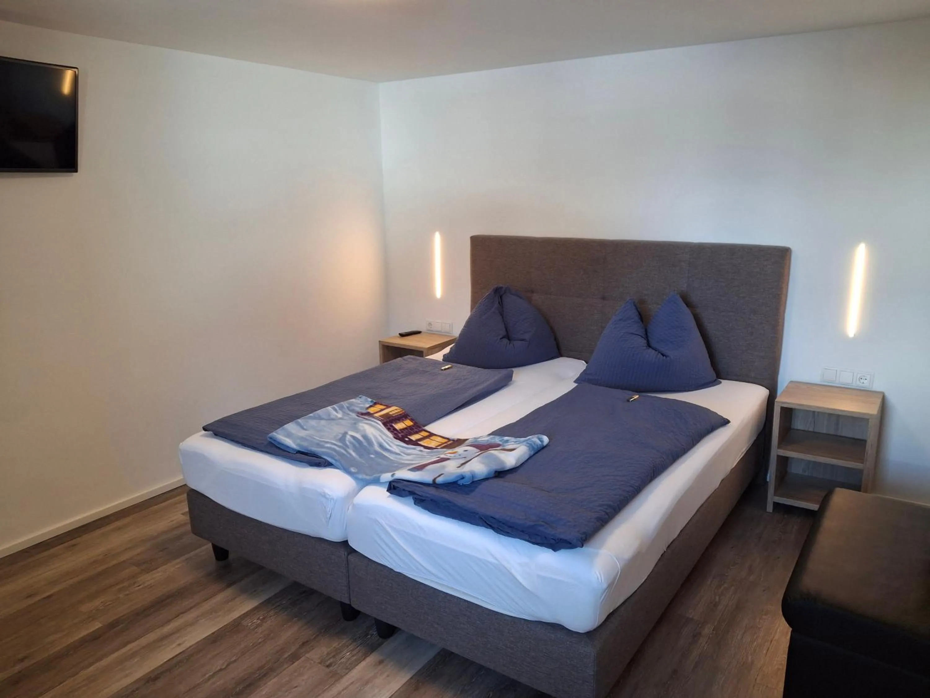 Bed in Daarhof