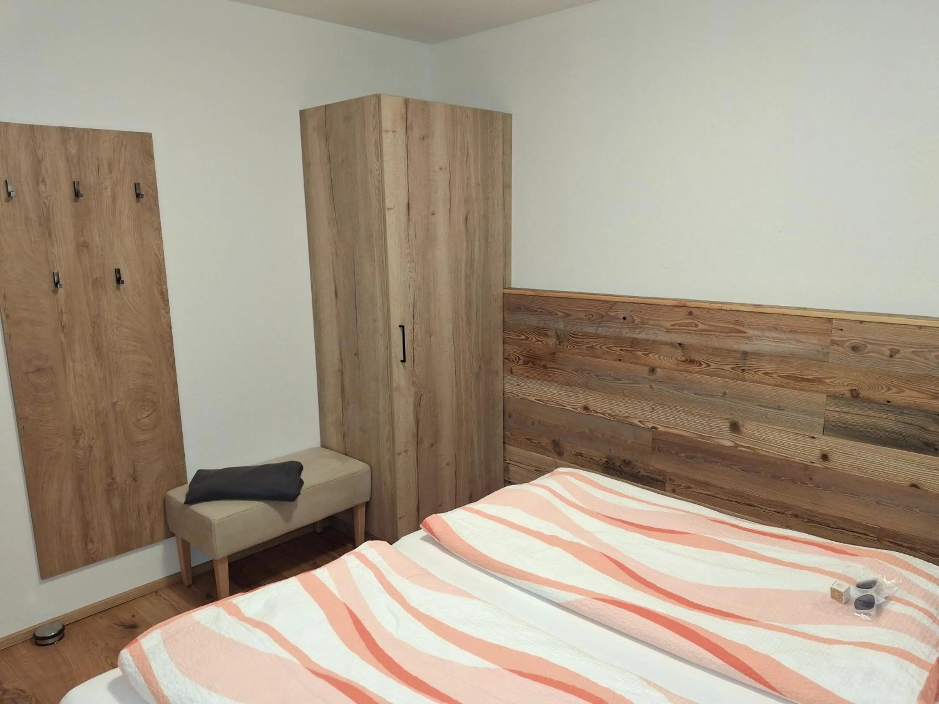Bedroom, Bed in Daarhof