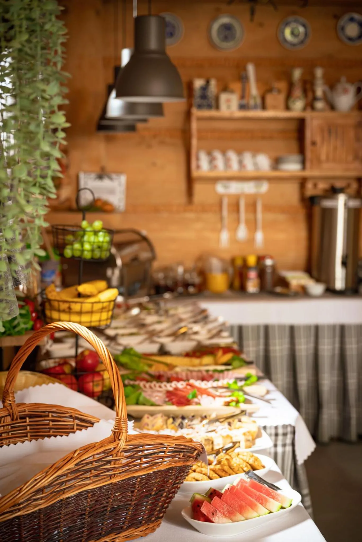 Restaurant/places to eat in Willa Joanna