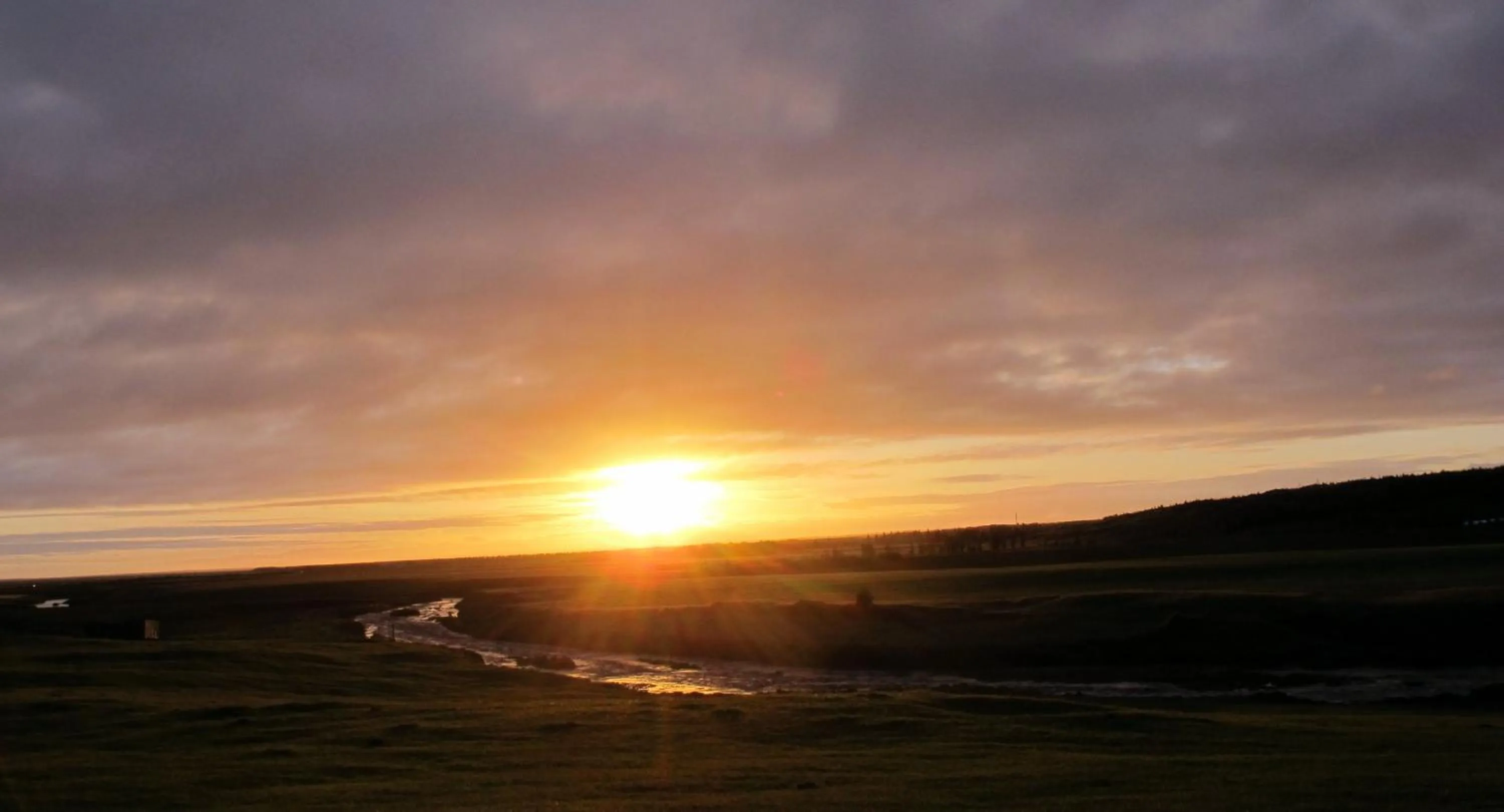 Area and facilities in Hótel Lækur