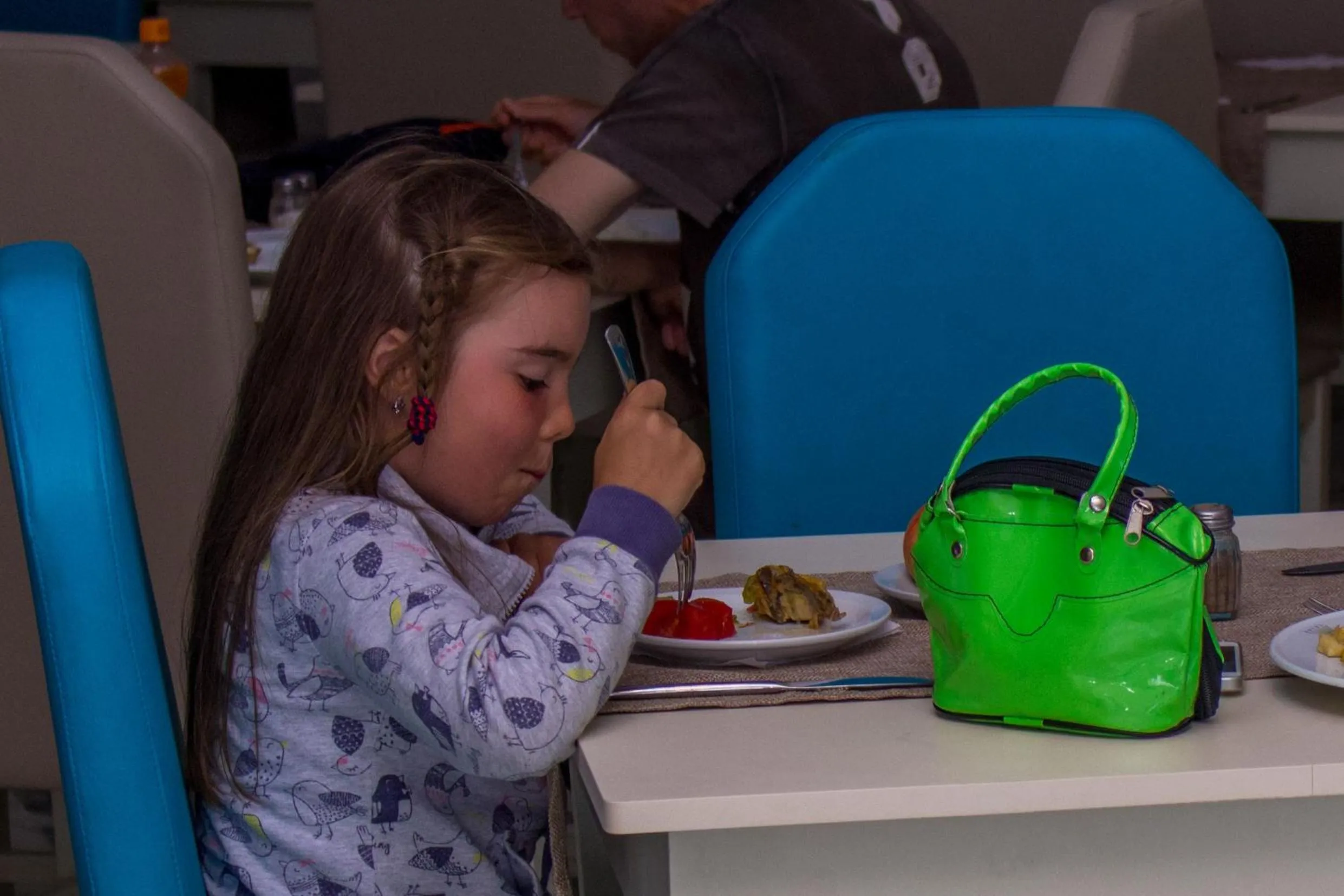 Restaurant/places to eat in Hotel Dreams Beach