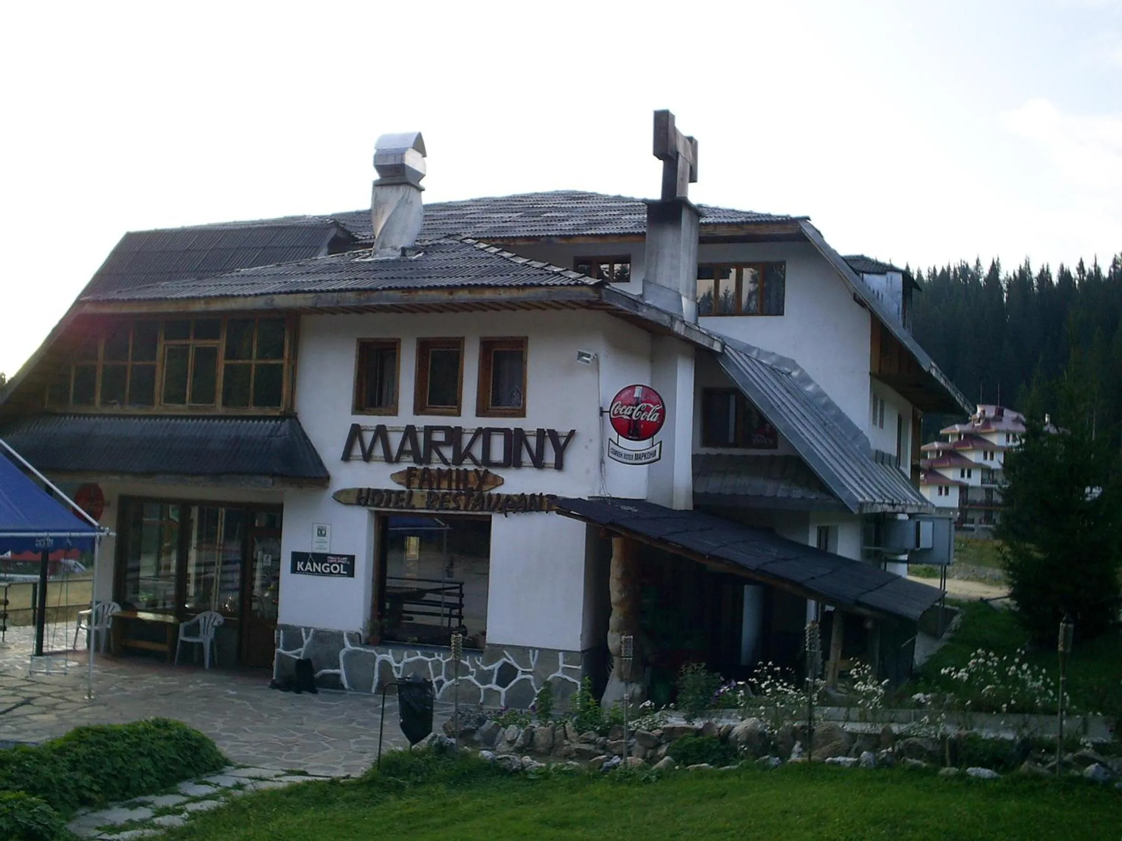 Family Hotel Markony