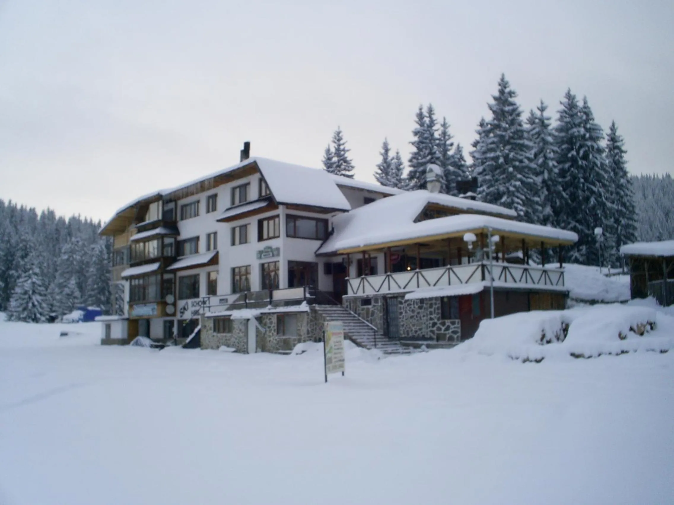 Family Hotel Markony