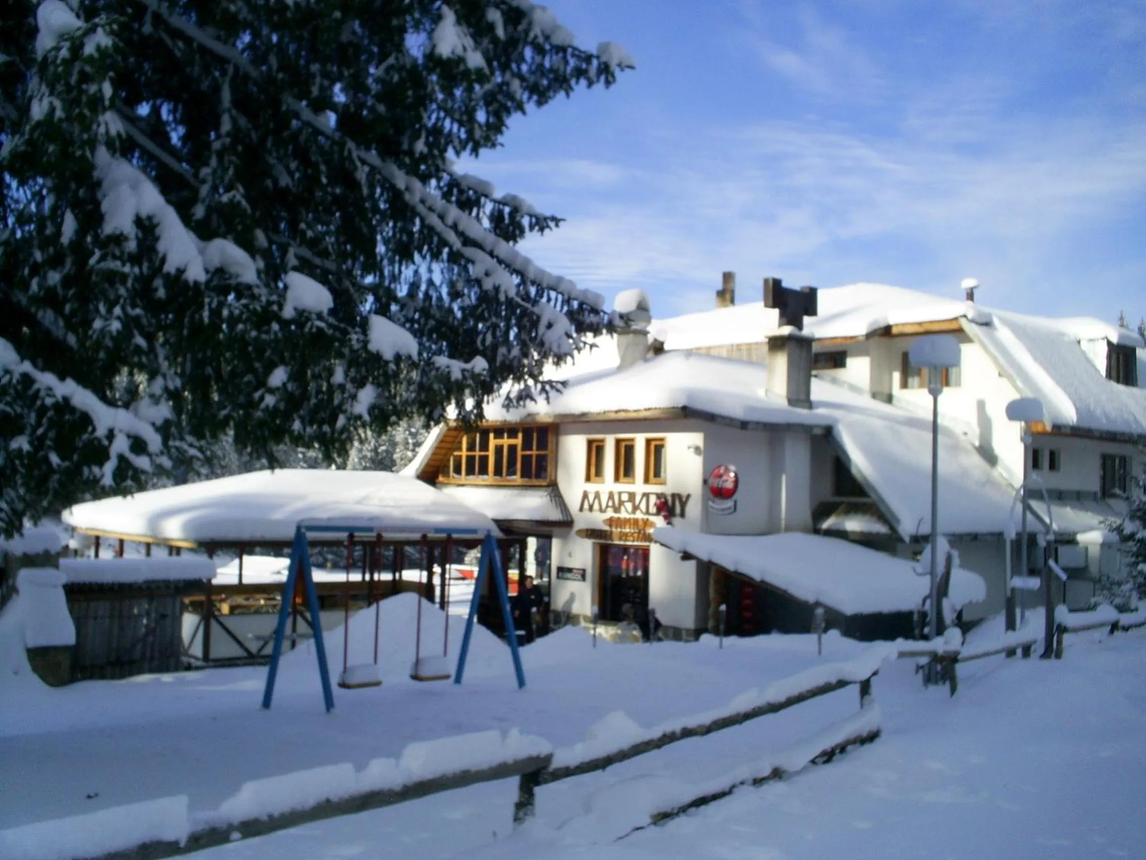 Family Hotel Markony