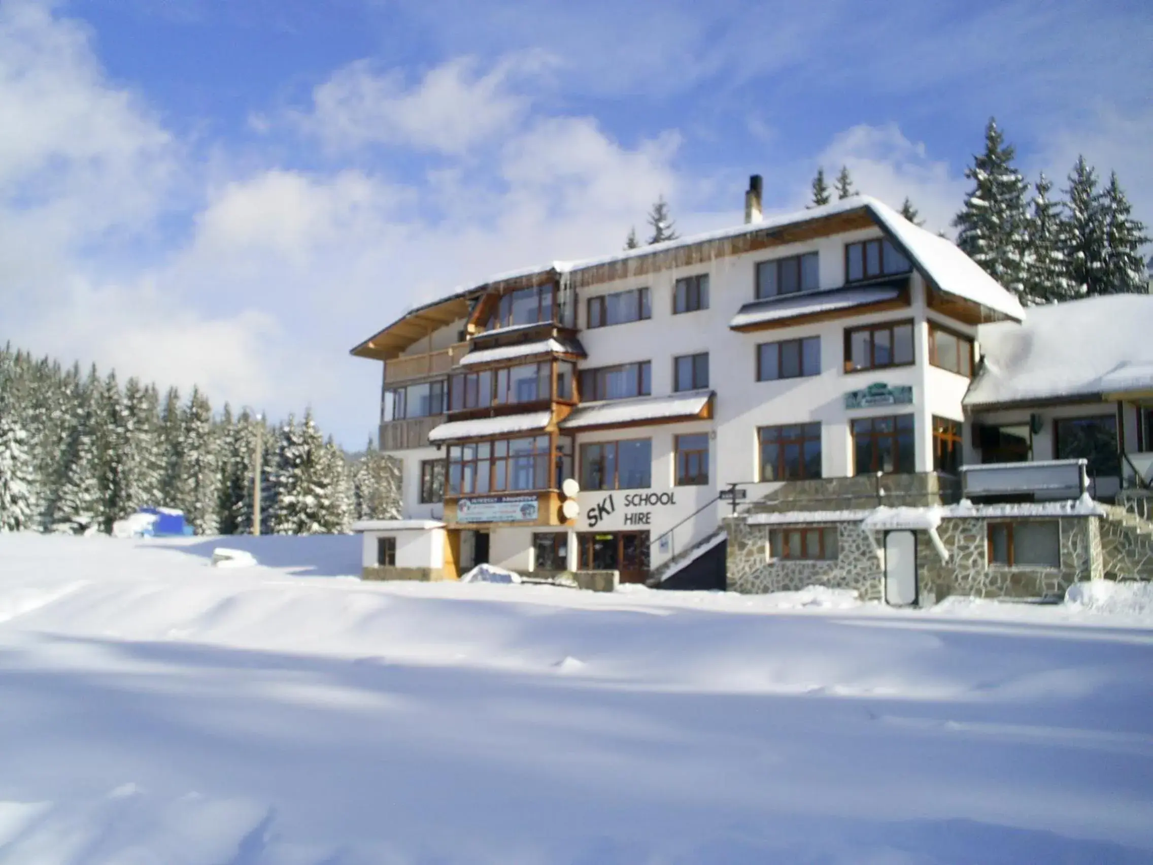 Family Hotel Markony Family Hotel Markony